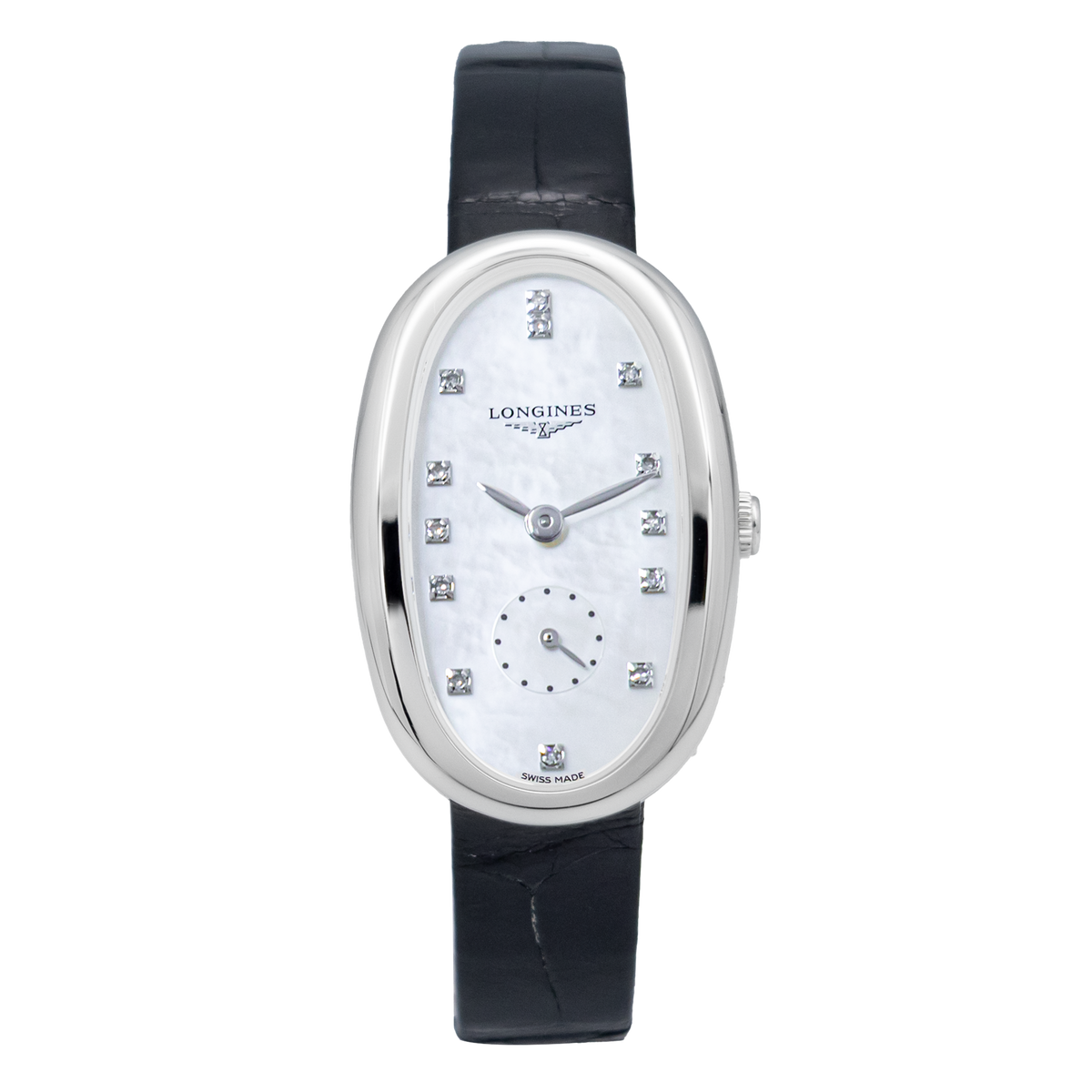 Longines L2.306.4.87.0 34mm Symphonette MOP - 2026 