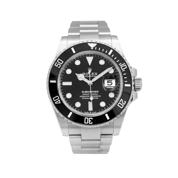 Rolex Submariner 41mm (Date) 126610LN-0001 Black Dial - Unworn 2026 
