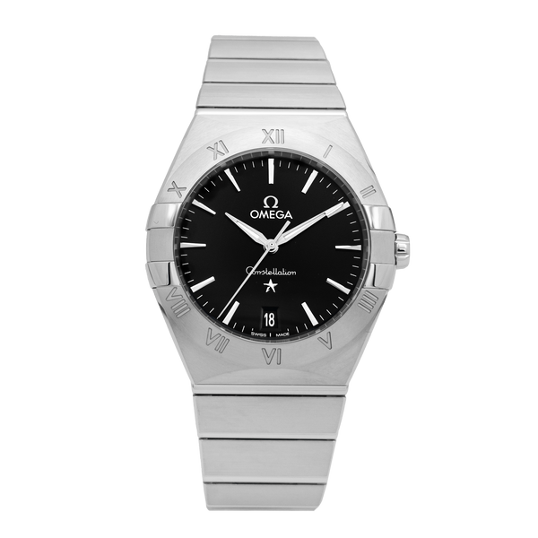 Omega Constellation Quartz 36mm 131.10.36.60.01.001 - Unworn 2026 