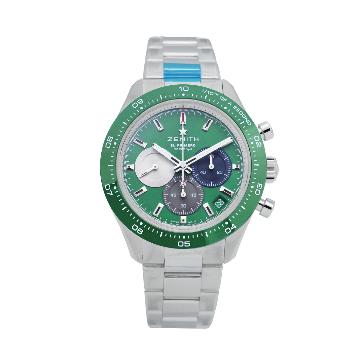 Zenith 03.3119.3600/56.M3100 41mm Chronomaster Sport Steel - Unworn 2025 