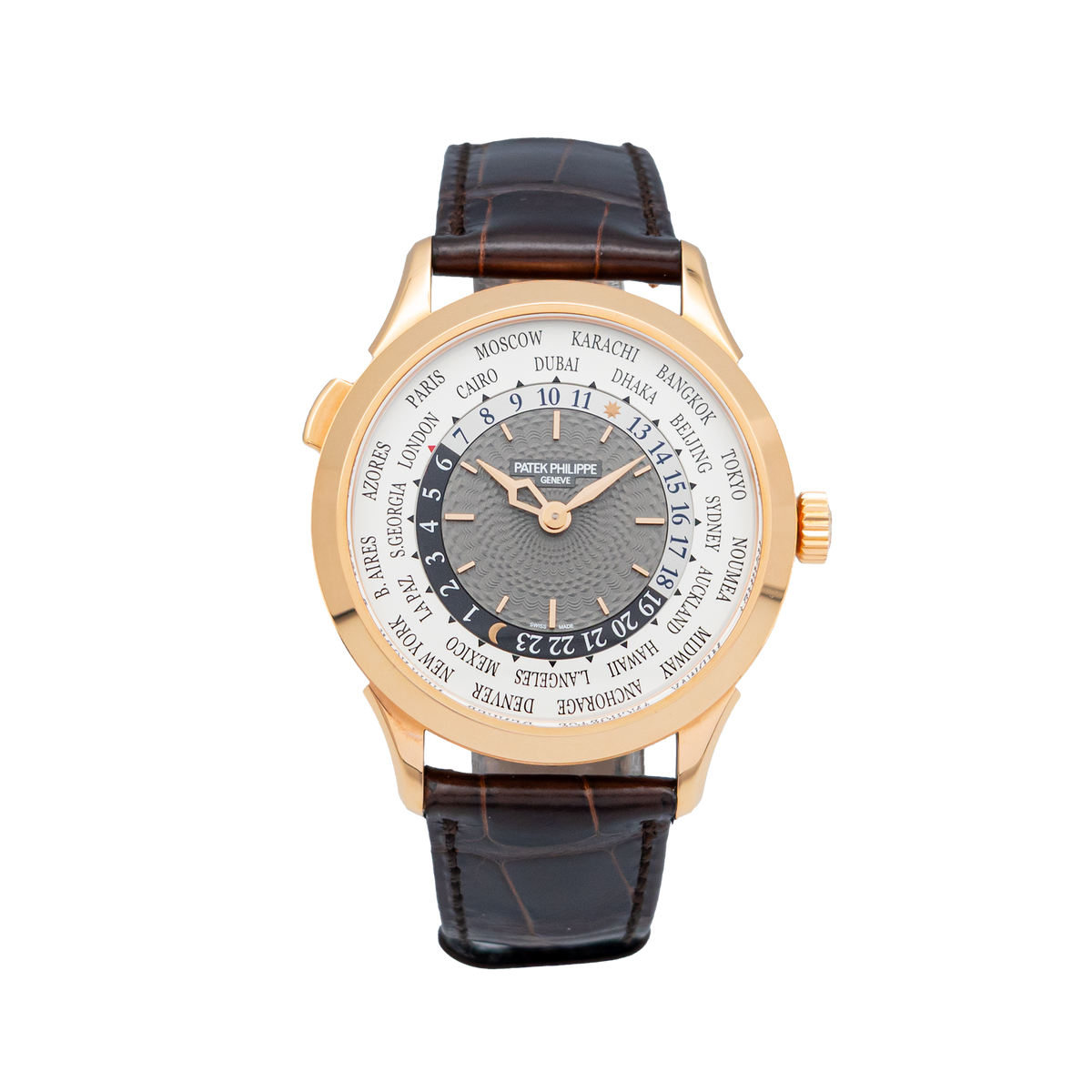 Patek Philippe 5230R-012 38mm World Time - 2021 