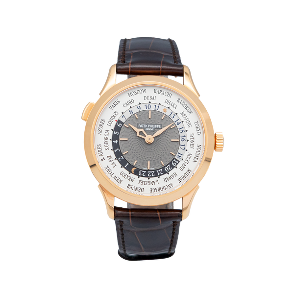 Patek Philippe 5230R-012 38mm World Time - 2021 