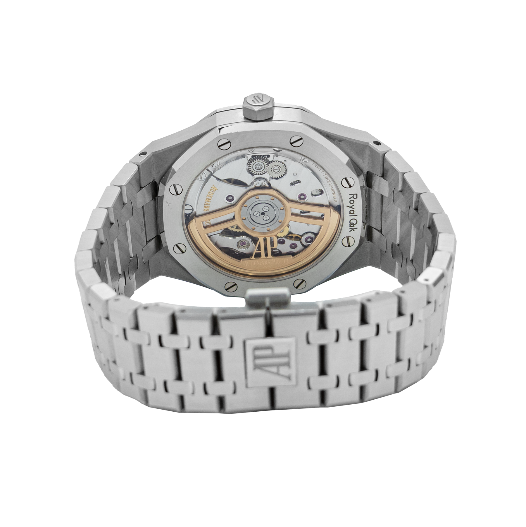 Audemars Piguet Royal Oak 15500ST Black - 2021 