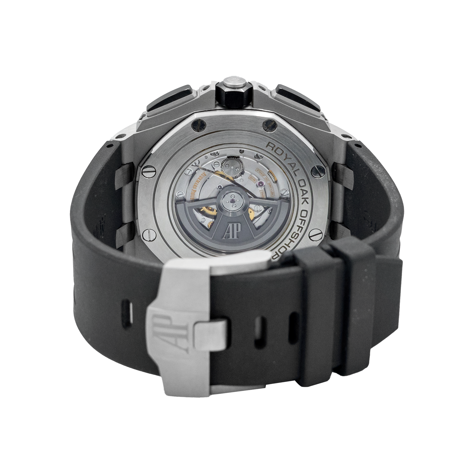 Audemars Piguet Royal Oak Offshore 26400SO - 2015 Full Set
