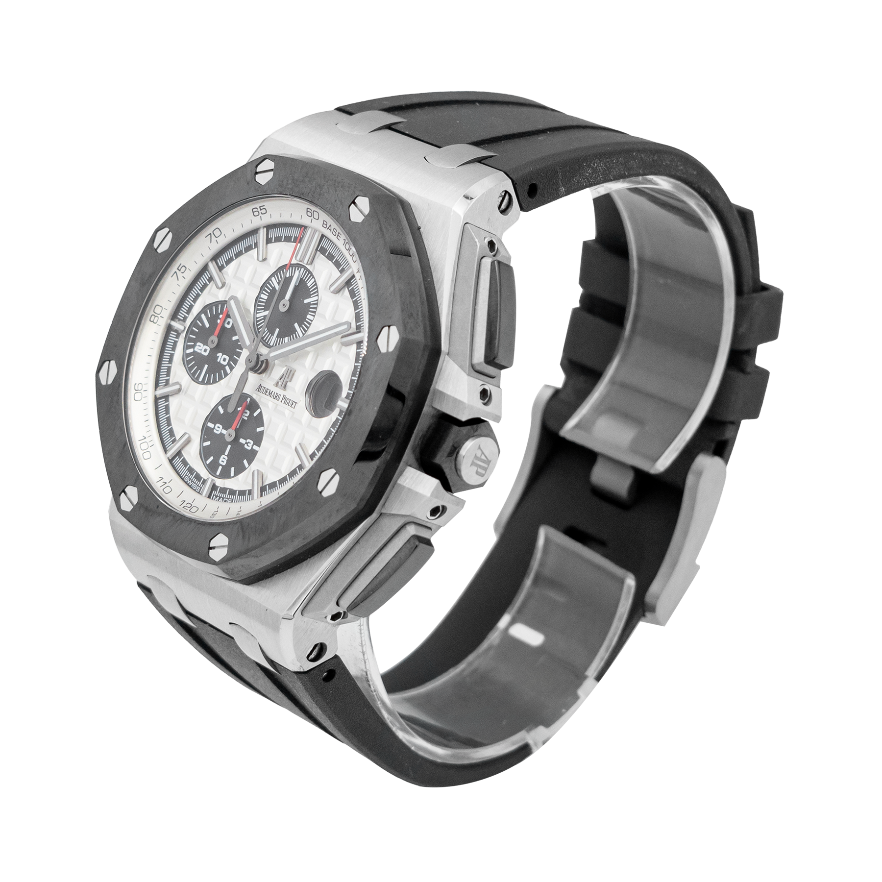 Audemars Piguet Royal Oak Offshore 26400SO - 2015 Full Set