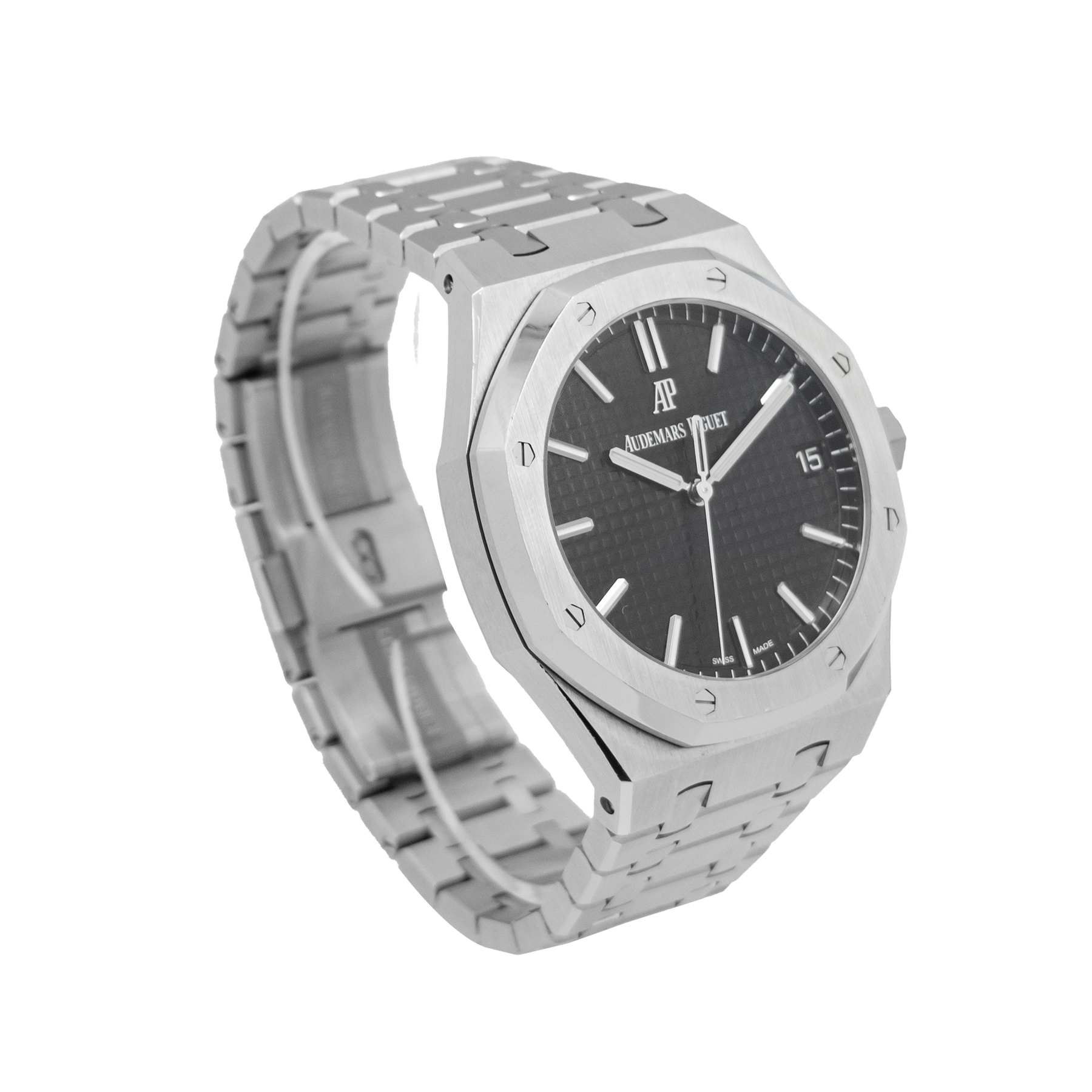 Audemars Piguet Royal Oak 15500ST Black - 2021 