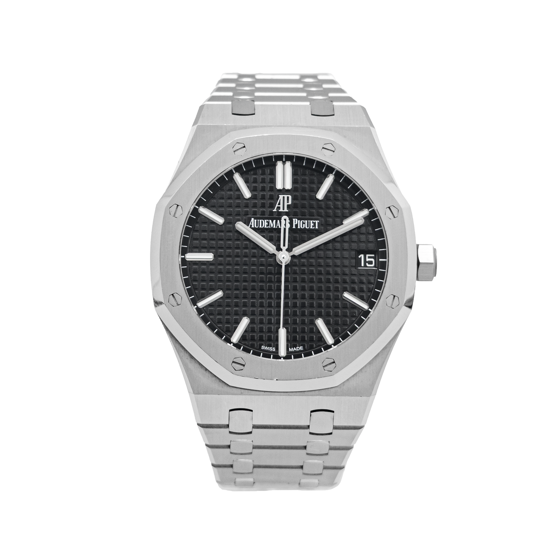 Audemars Piguet Royal Oak 15500ST Black - 2021 