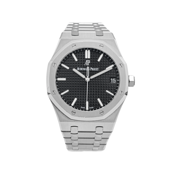 Audemars Piguet Royal Oak 15500ST Black - 2021 