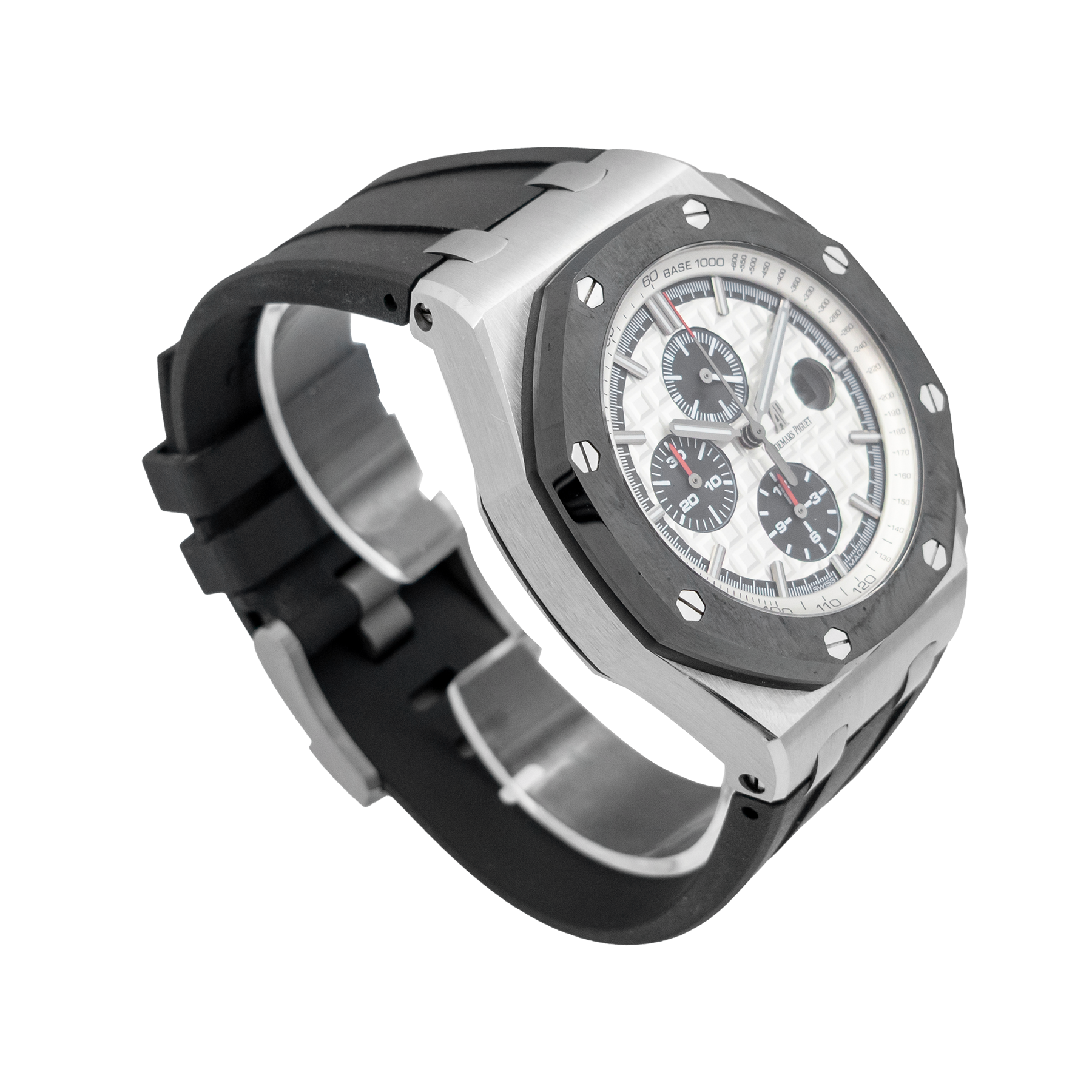 Audemars Piguet Royal Oak Offshore 26400SO - 2015 Full Set