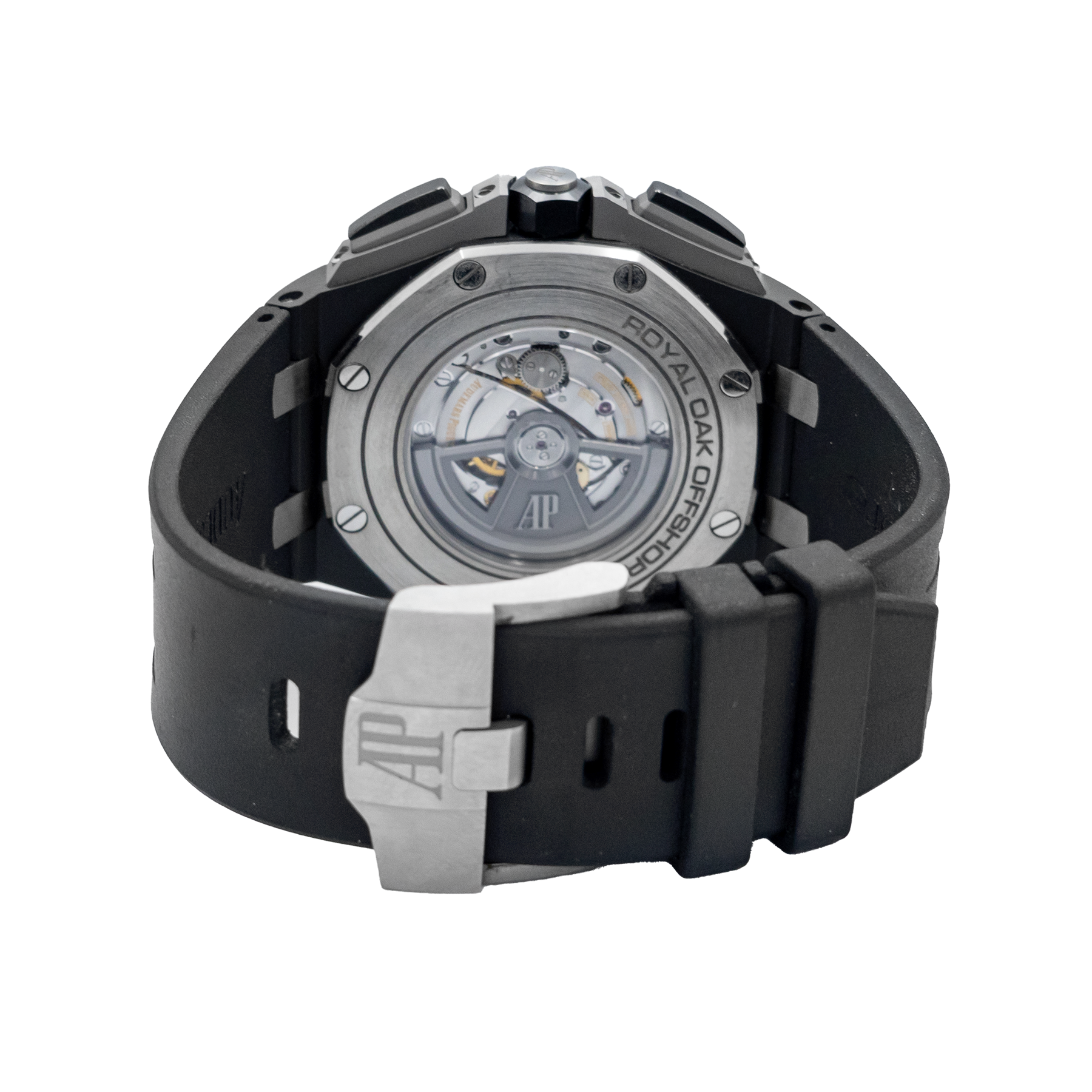 Audemars Piguet Royal Oak Offshore 26405CE - 2015 Archive Paper