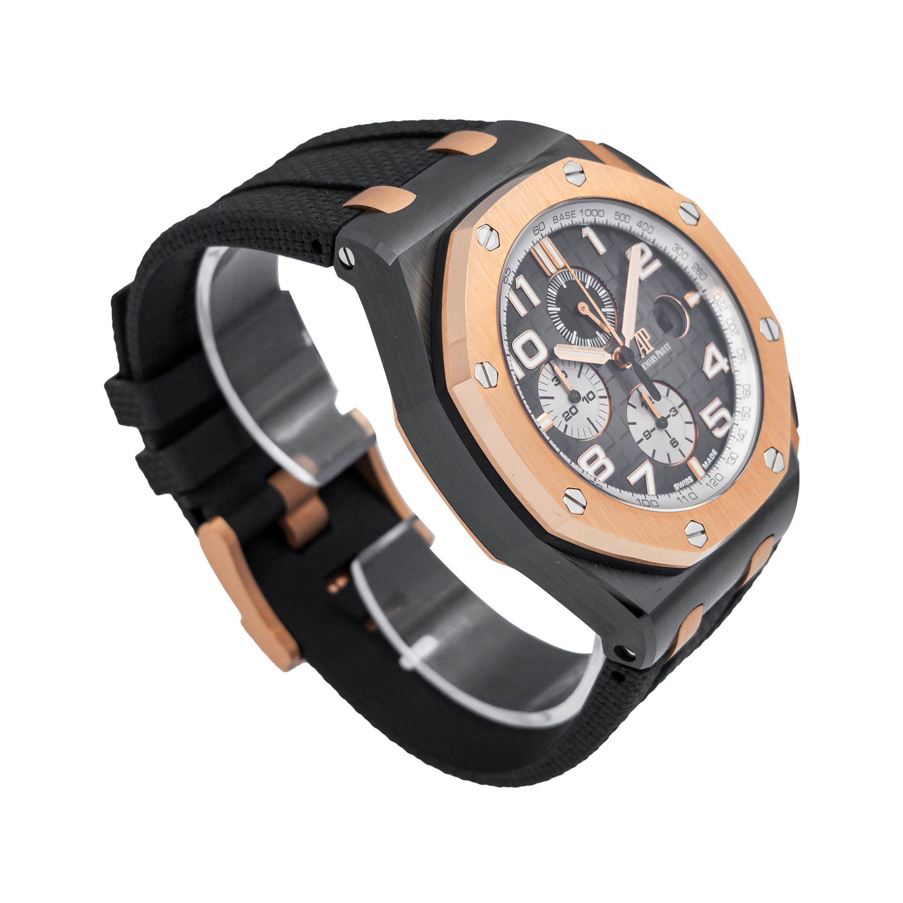 Audemars Piguet Royal Oak Offshore 26405NR - 2020 Archive Paper