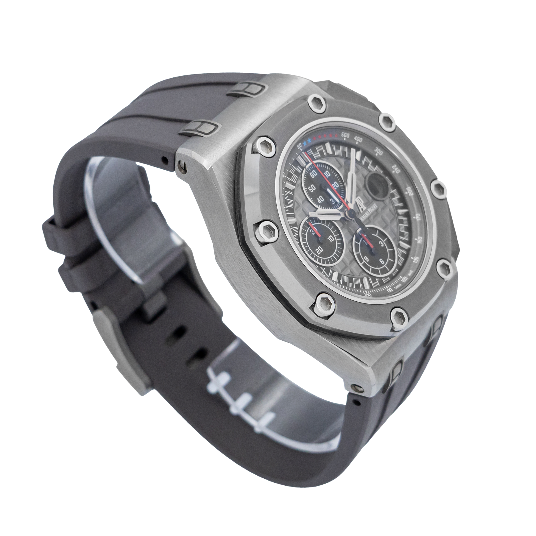 Audemars Piguet 'Michael Schumacher' 26568IM - 2019 Full Set