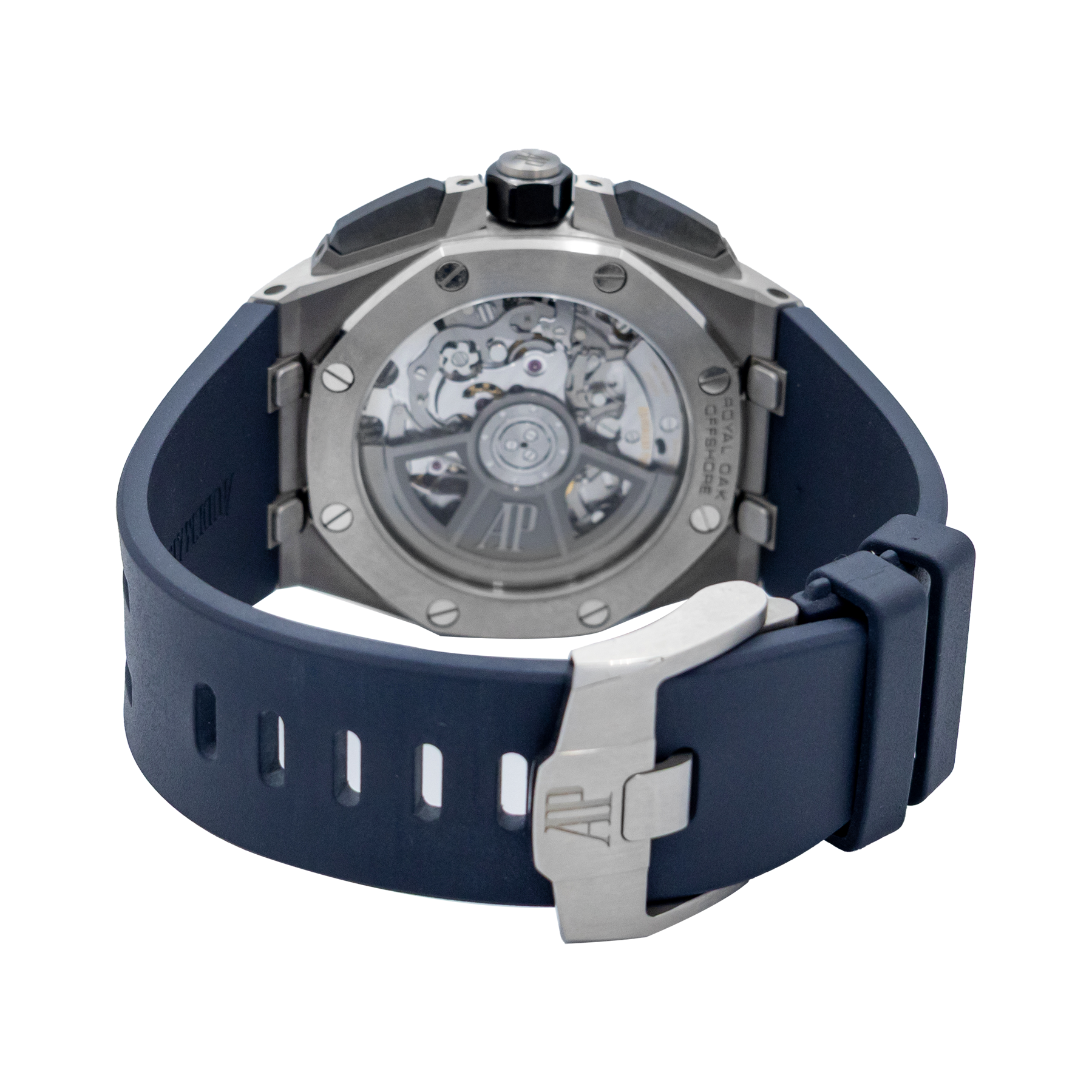 Audemars Piguet Royal Oak Offshore 26420TI - 2021 Full Set