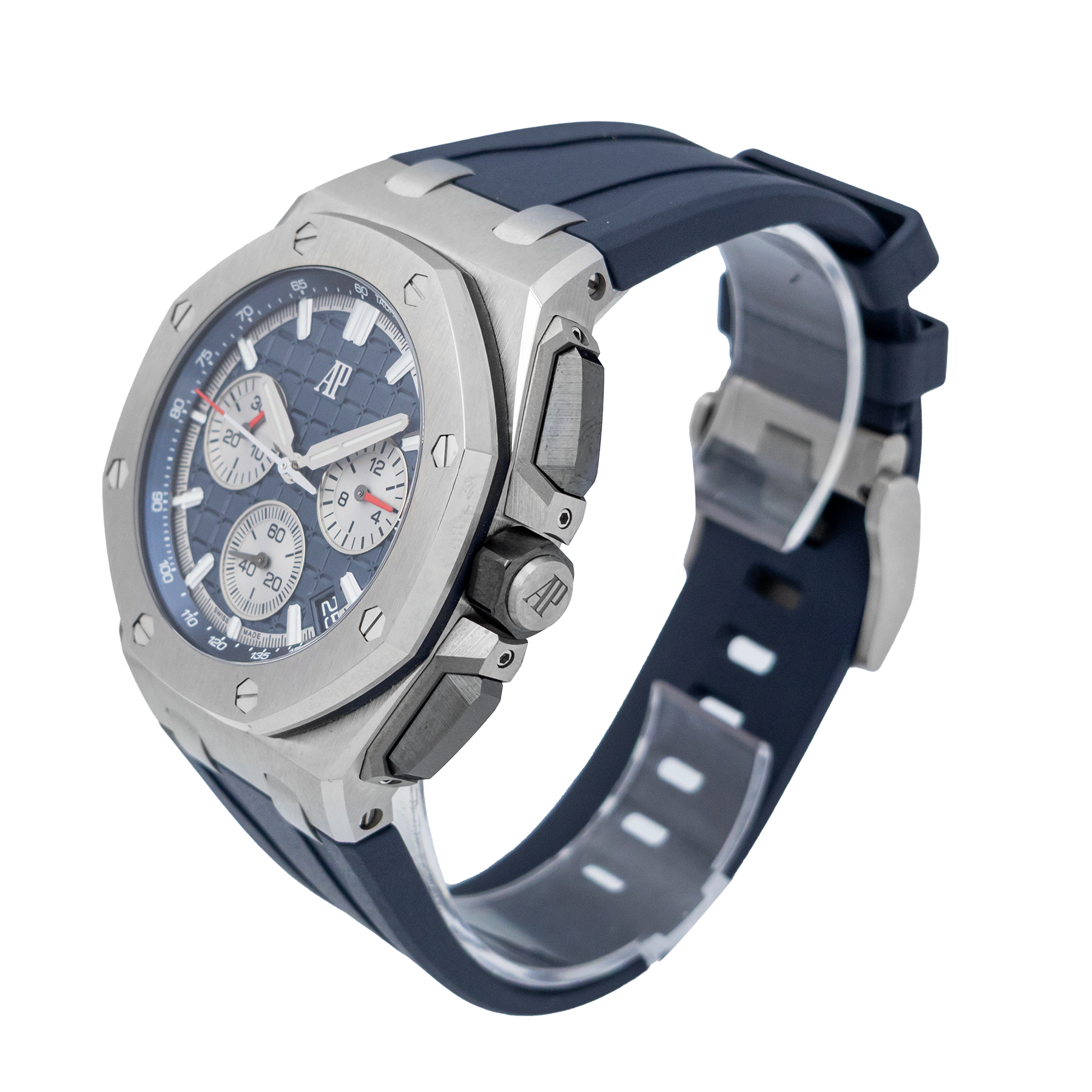 Audemars Piguet Royal Oak Offshore 26420TI - 2021 Full Set