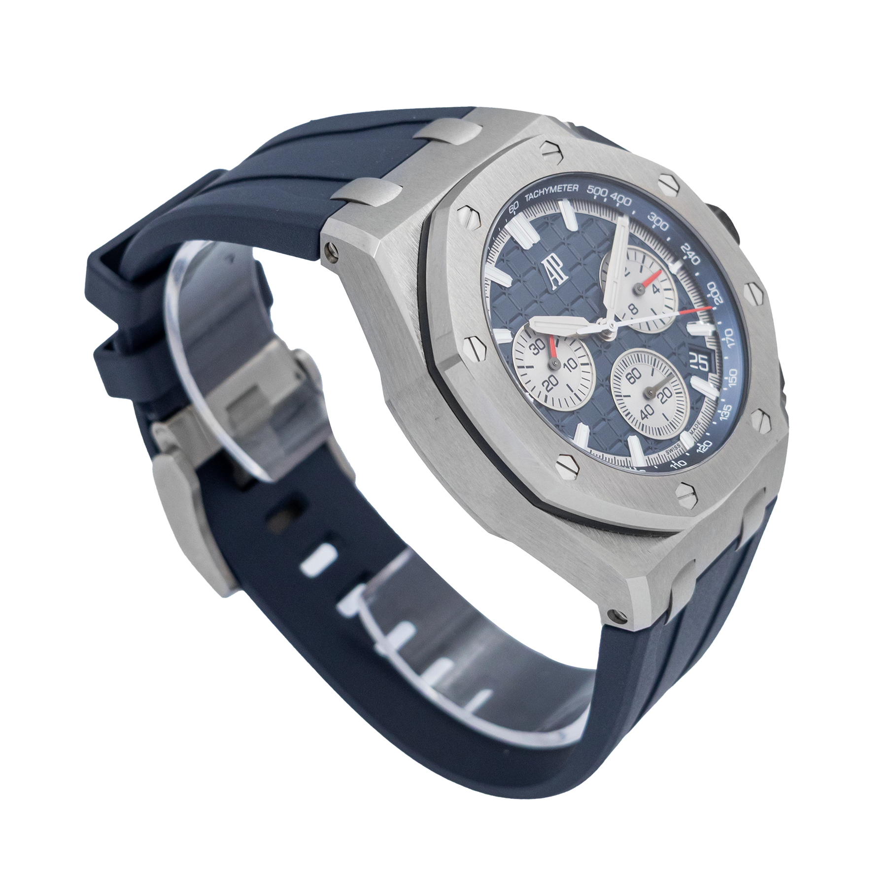 Audemars Piguet Royal Oak Offshore 26420TI - 2021 Full Set