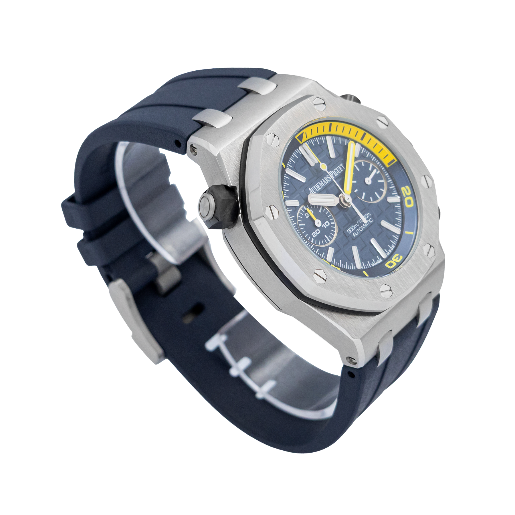 Audemars Piguet Offshore Diver 26703ST - 2016 Full Set