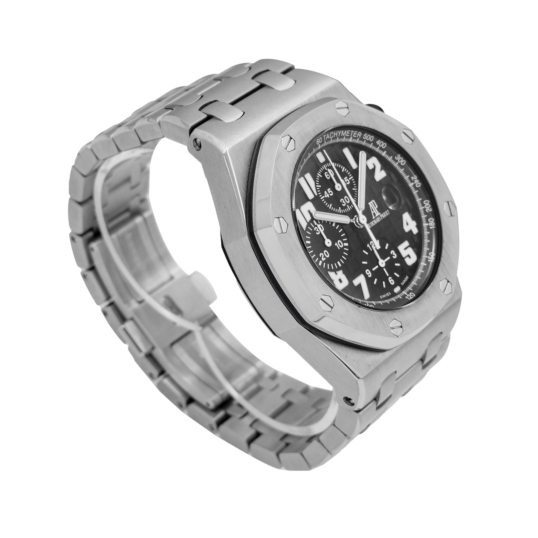 Audemars Piguet Offshore 26170ST - 2009 Archive Paper