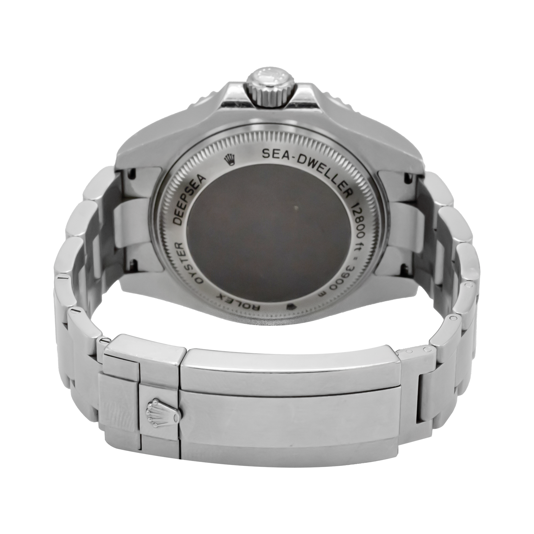 Rolex 116660 - Deepsea 'James Cameron' - Pre-Owned