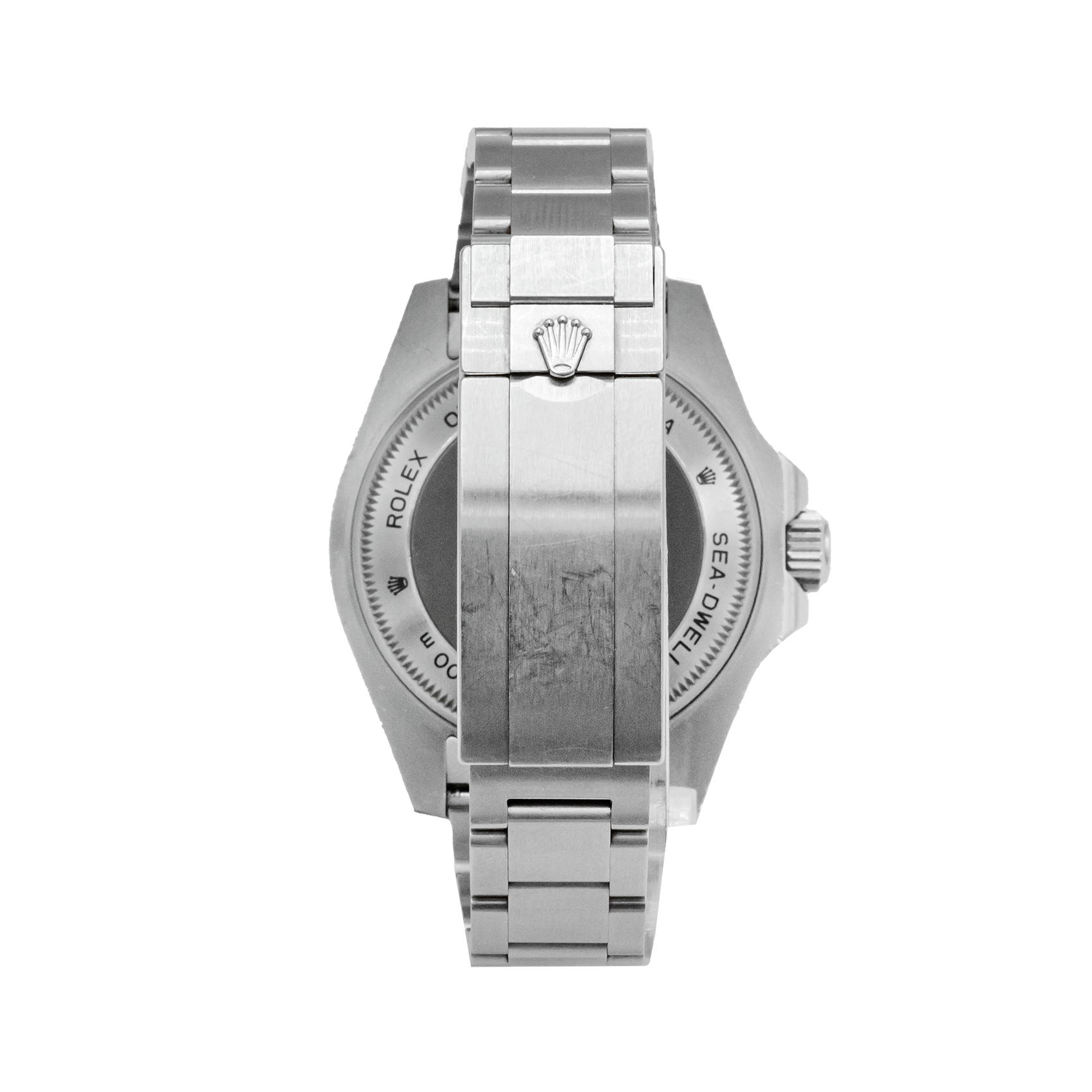 Rolex 116660 - Deepsea 'James Cameron' - Pre-Owned