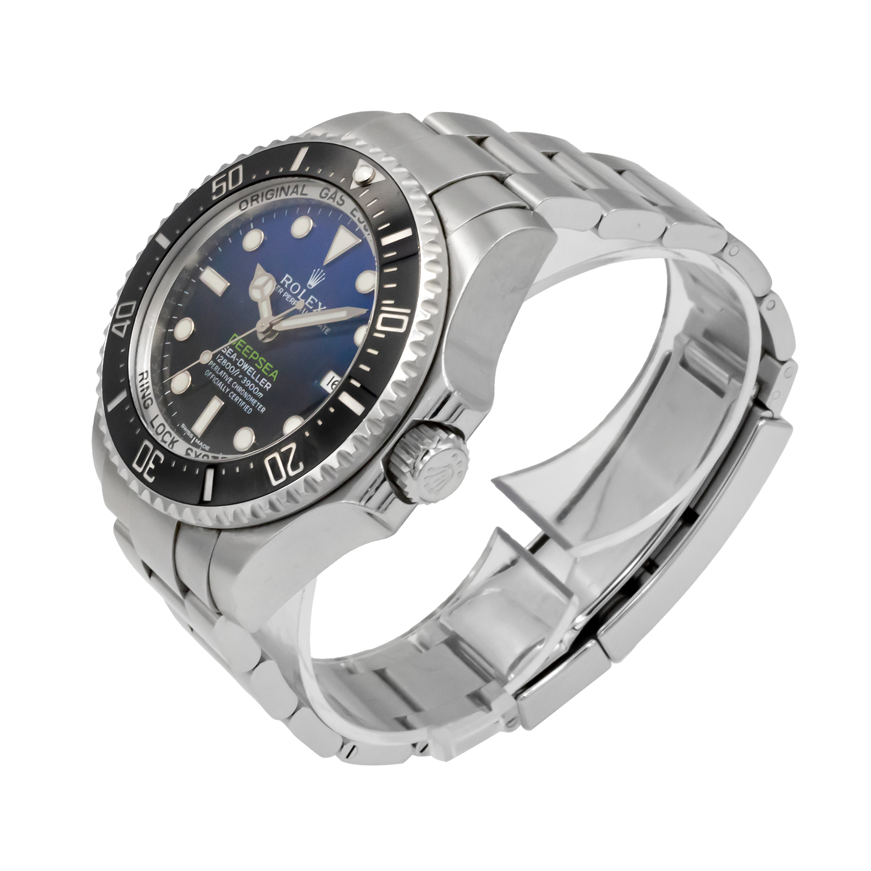 Rolex 116660 - Deepsea 'James Cameron' - Pre-Owned