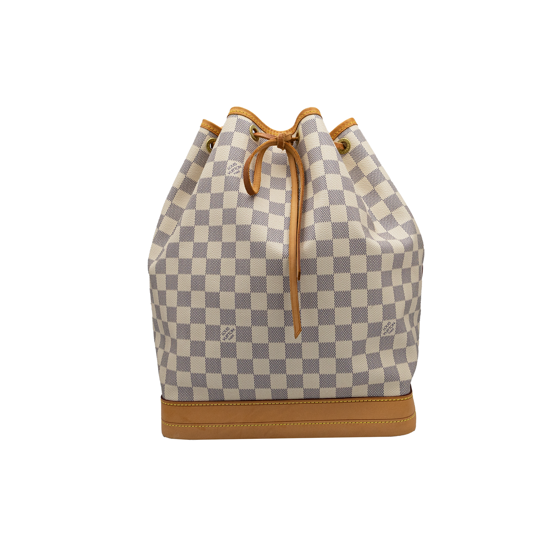 Louis Vuitton Noé GM in Damier Azur Canvas 