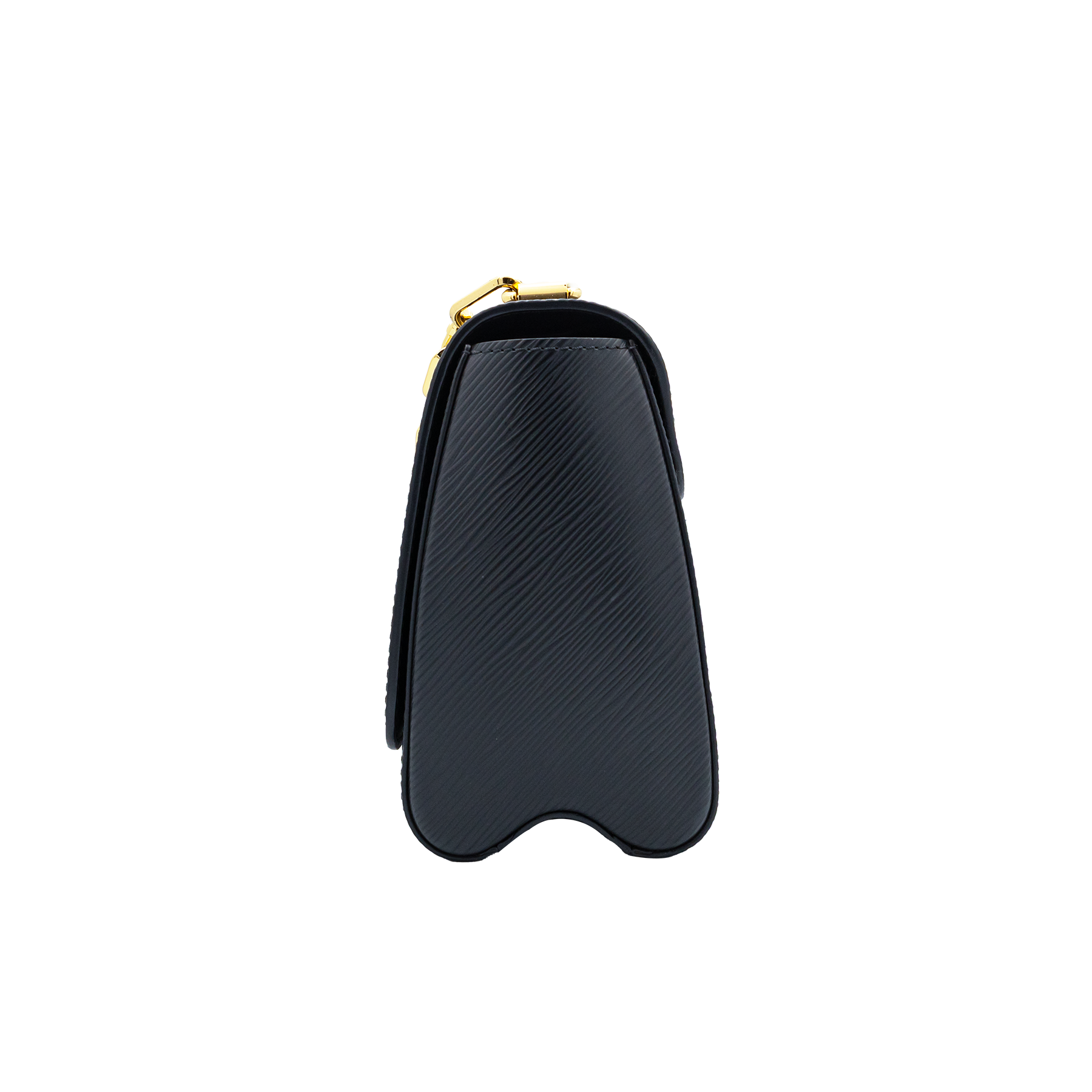 Louis Vuitton Black Epi Leather Twist MM Bag 