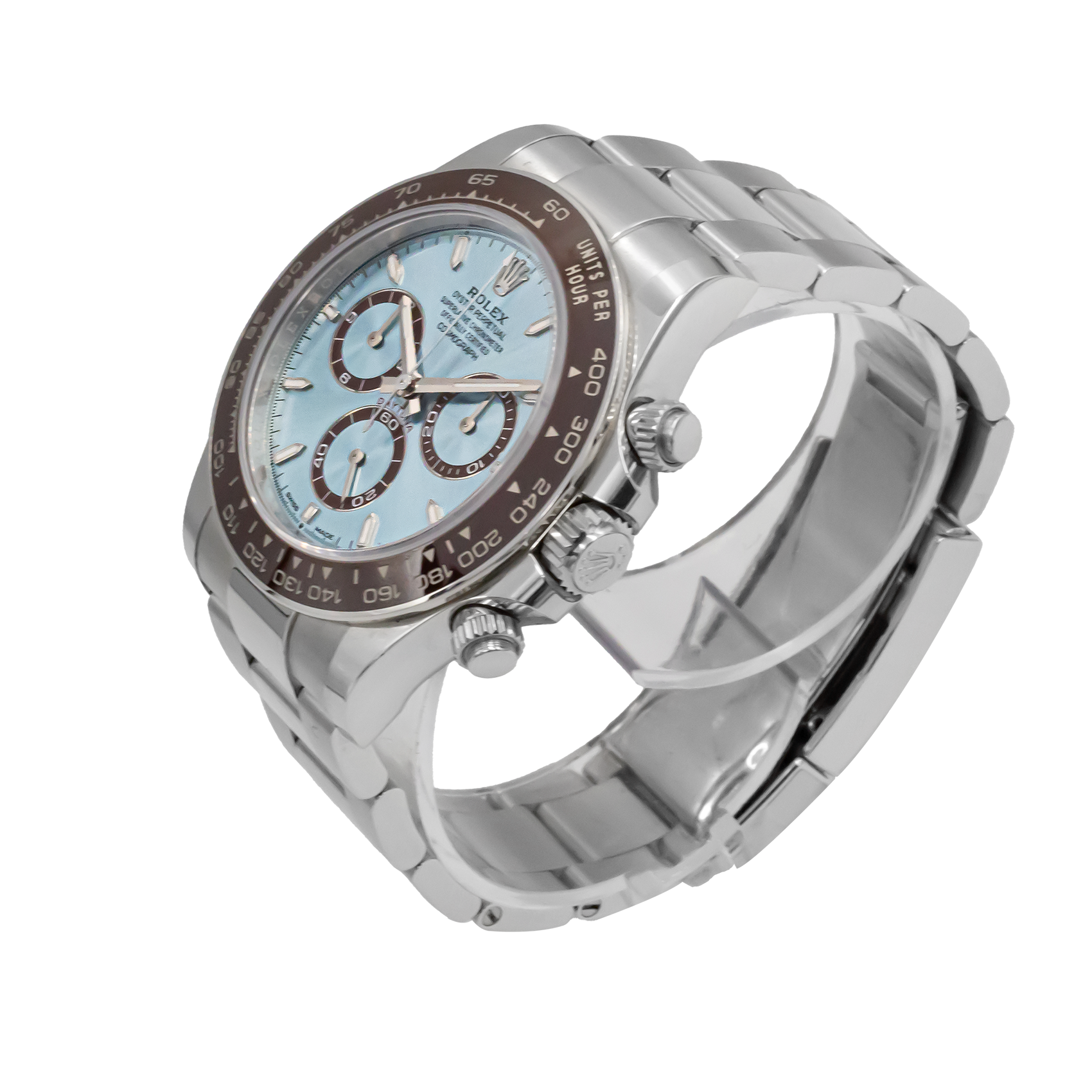 Rolex Daytona 126506 - Platinum 2023