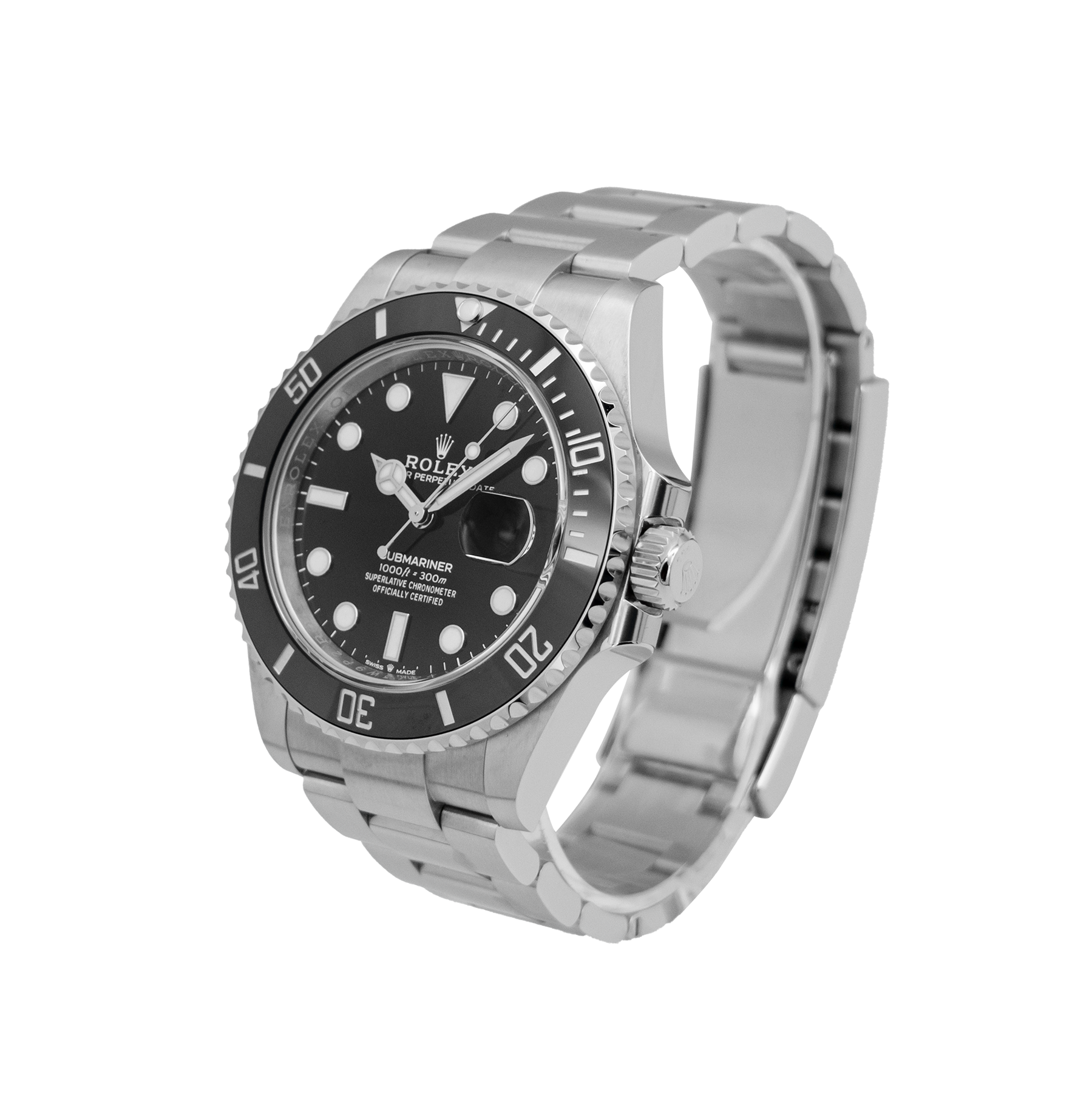 Rolex Submariner 41mm (Date) 126610LN-0001 Black Dial - Unworn 2026 