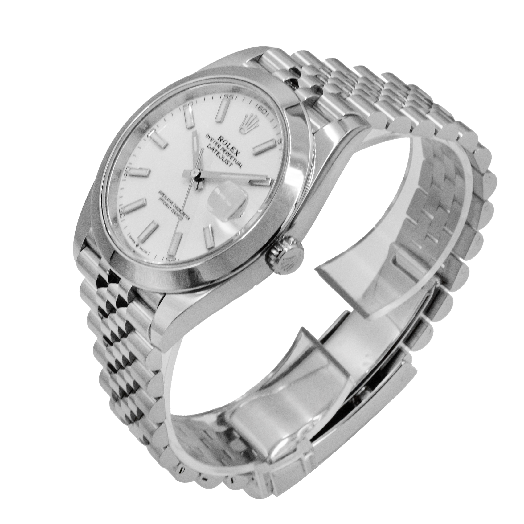 Rolex 126300 Datejust 41 - 2022 Full Set