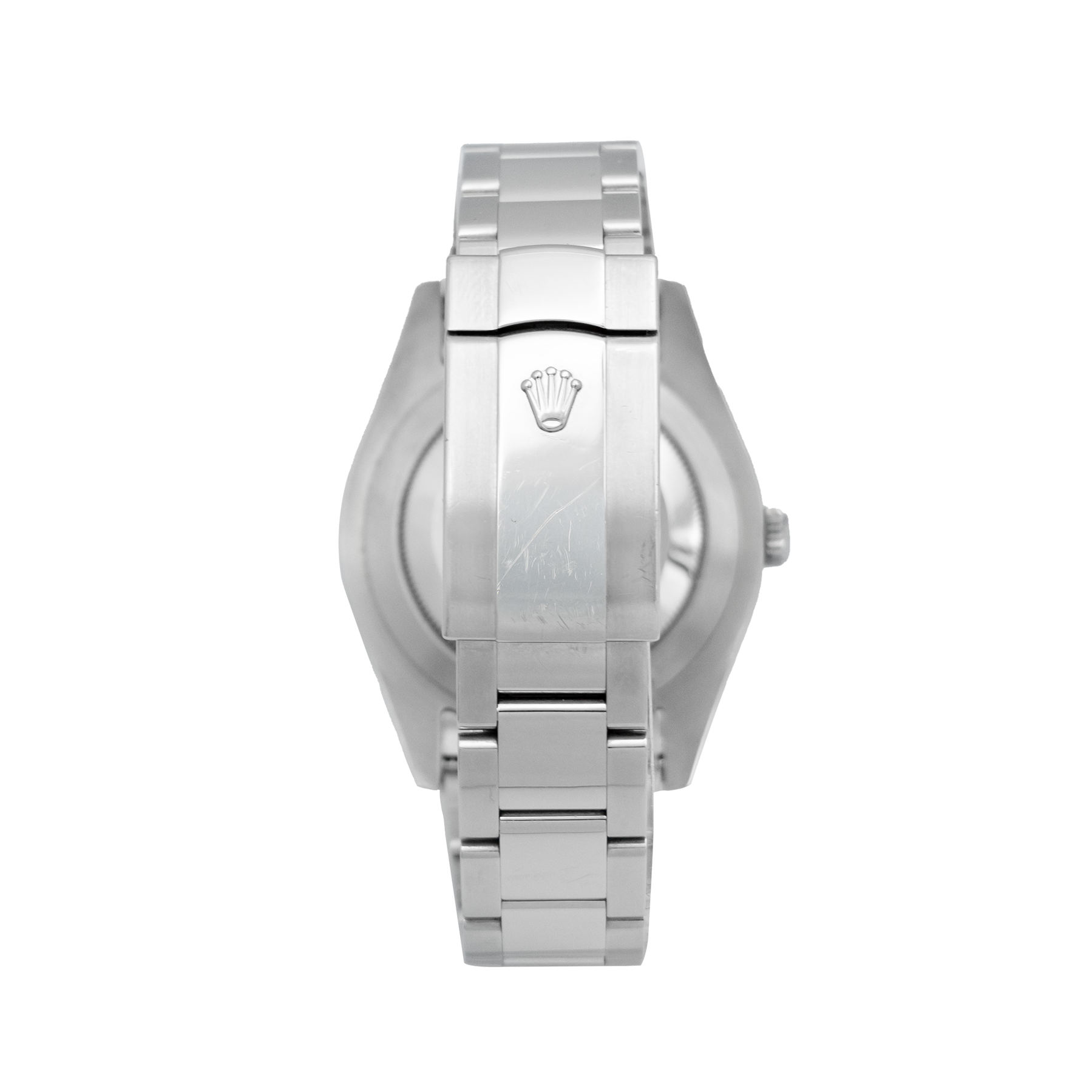 Rolex Datejust  II 41mm 116334 White Dial - 2010 