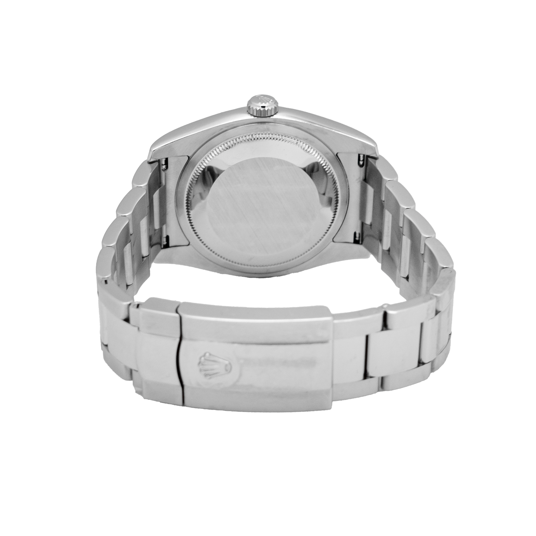 Rolex Datejust 36mm 126234 Silver Dial 