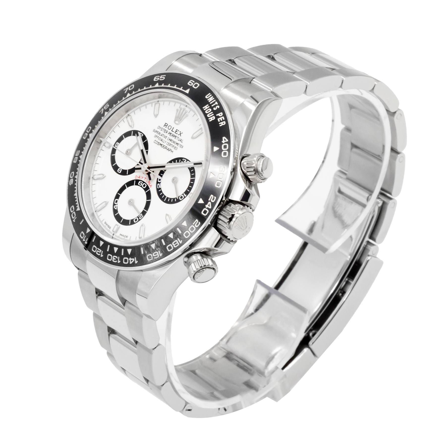 Rolex 126500LN - Daytona 'Panda' - 2024 Full Set