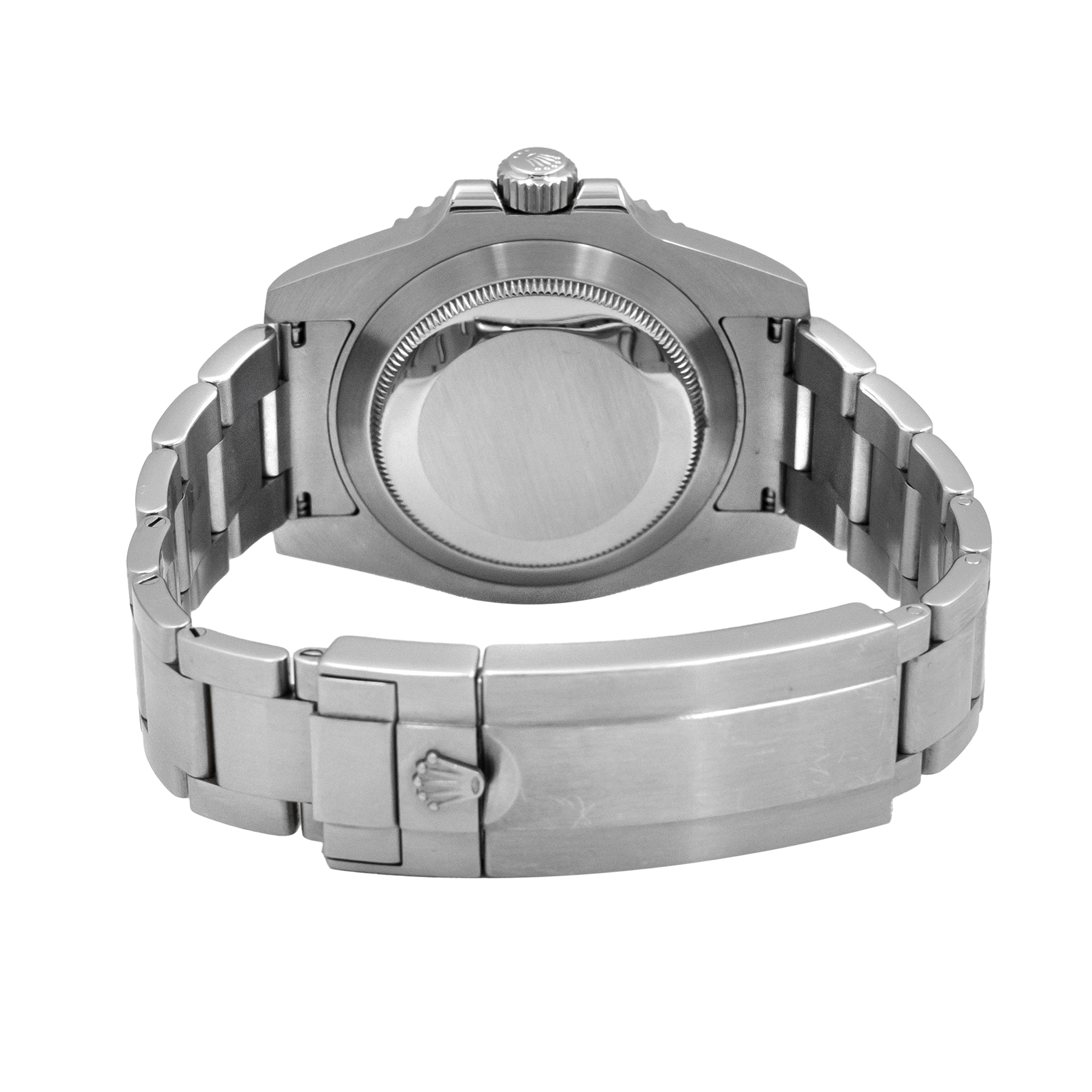 Rolex Submariner 'Hulk' 116610LV - 2014 Full Set