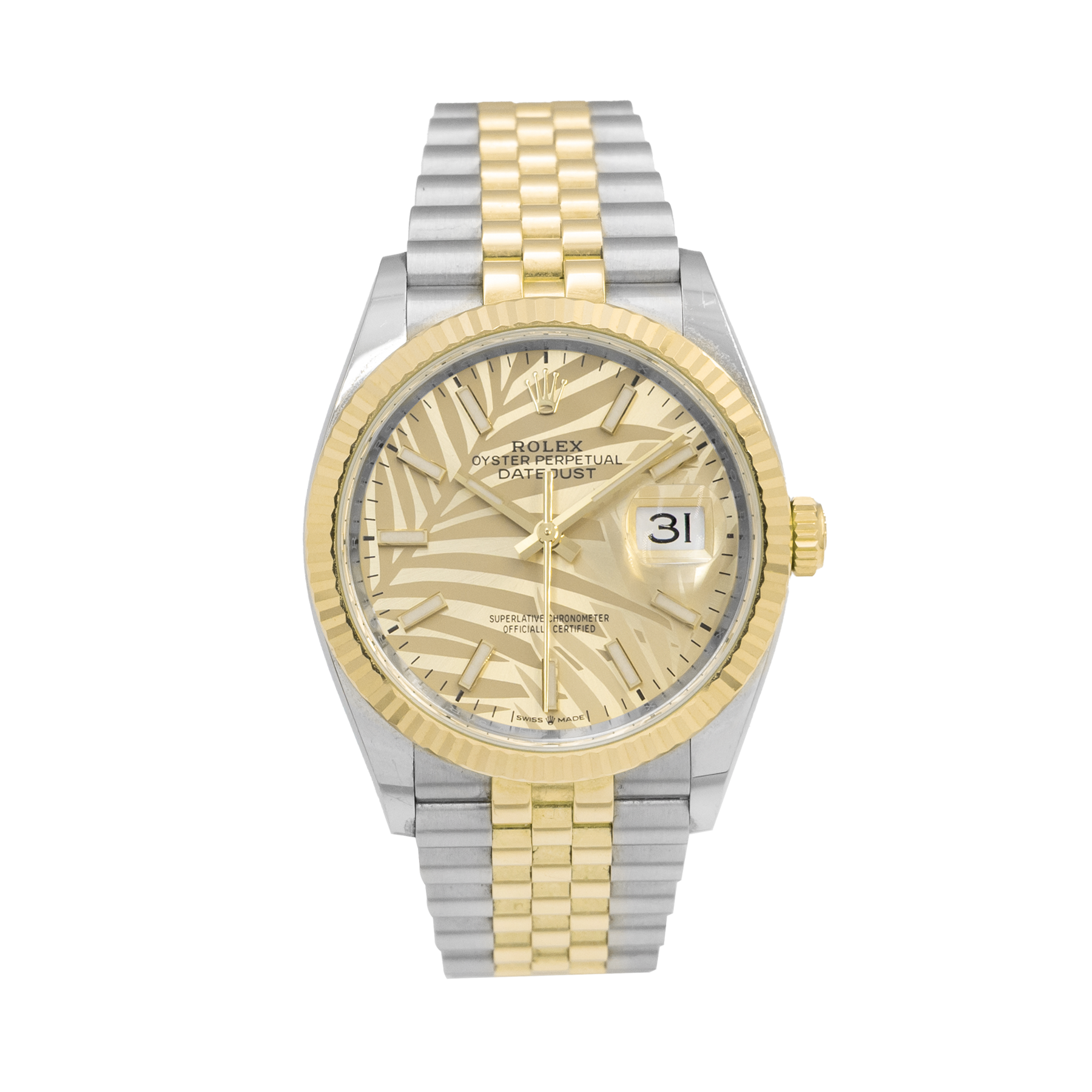 Rolex 126233 Datejust 36MM - 2022 Full Set
