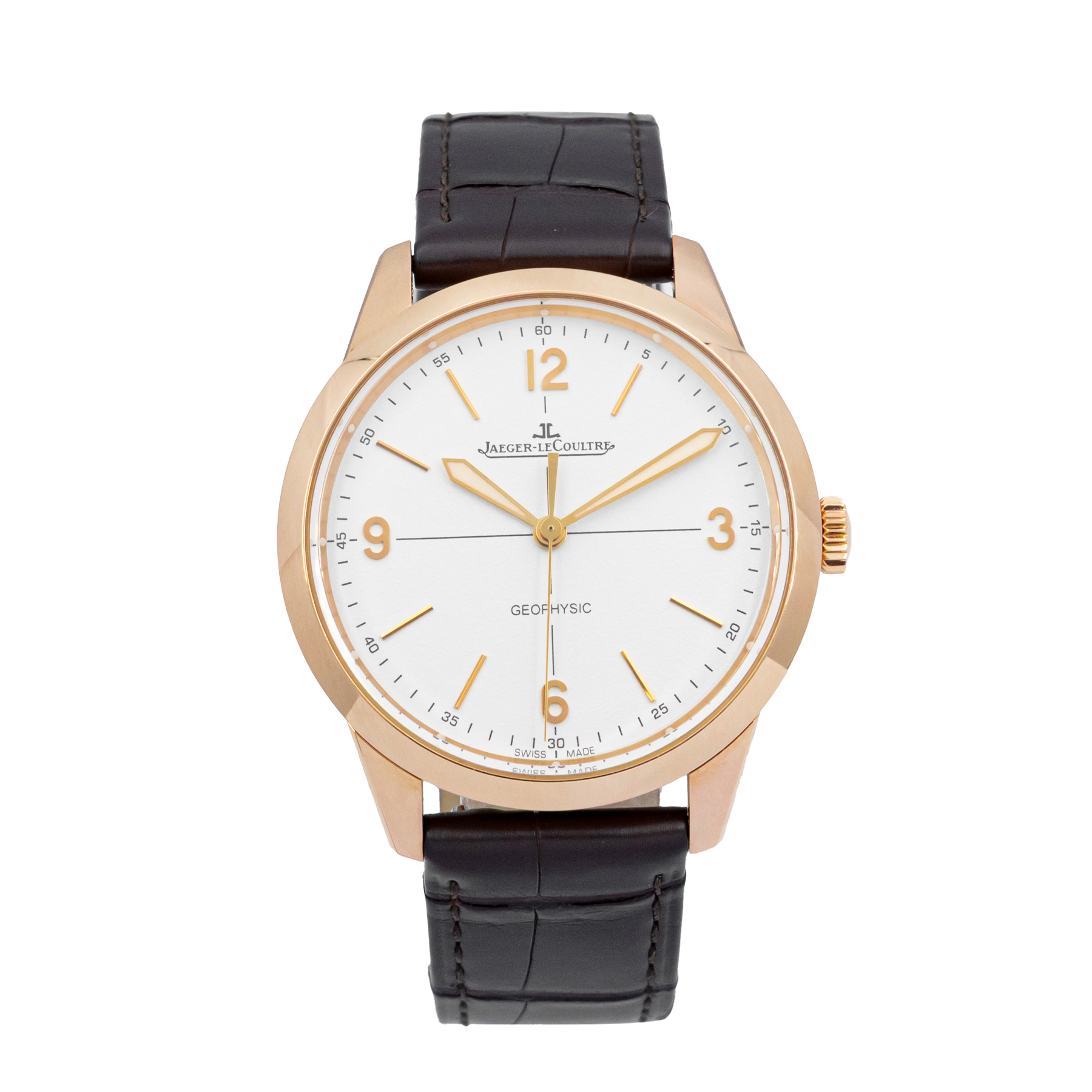 Jaeger-LeCoultre Geophysic 1958 - 2020 Full Set