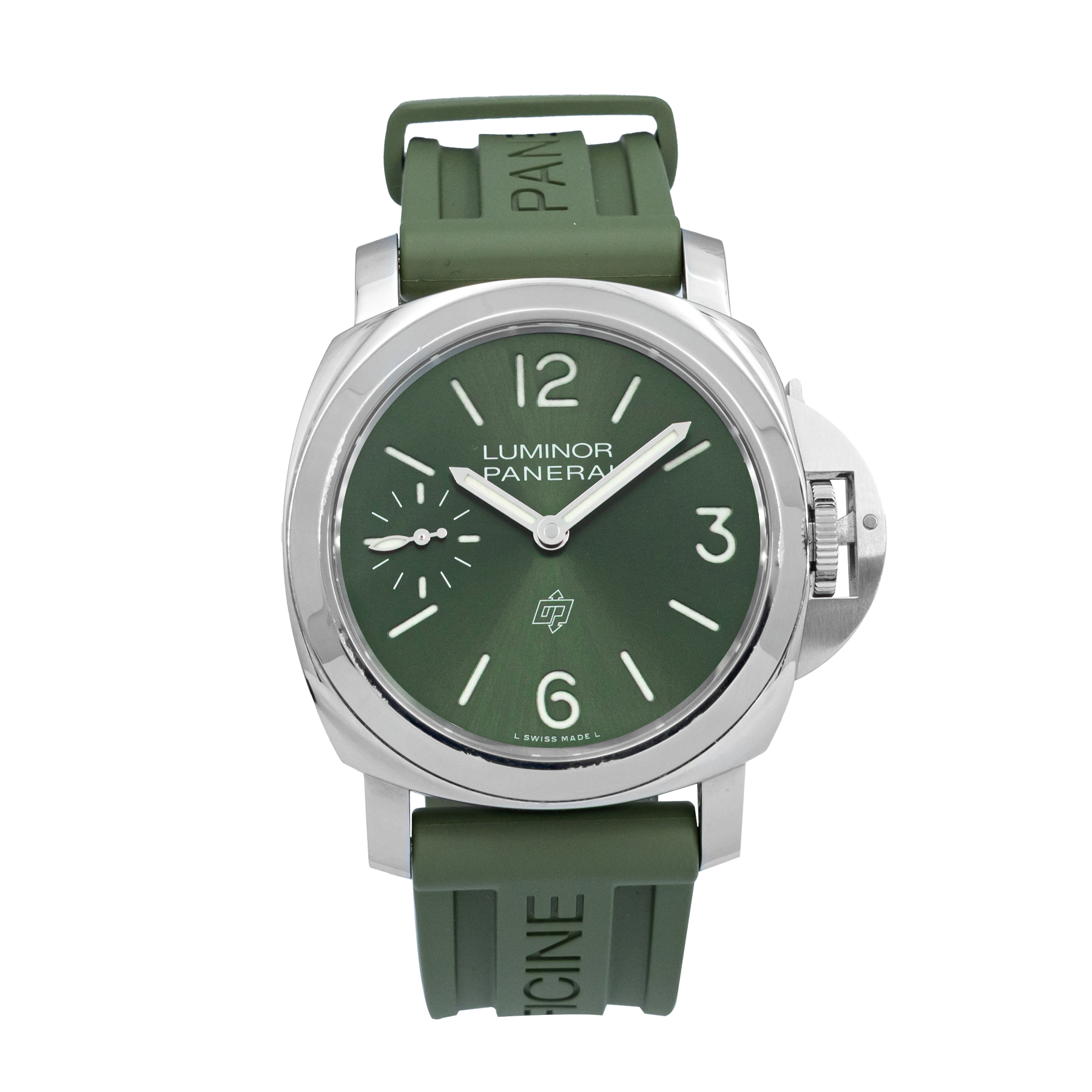 Panerai Luminor Chrono 'Boutique Edition' PAM01624 - Full Set