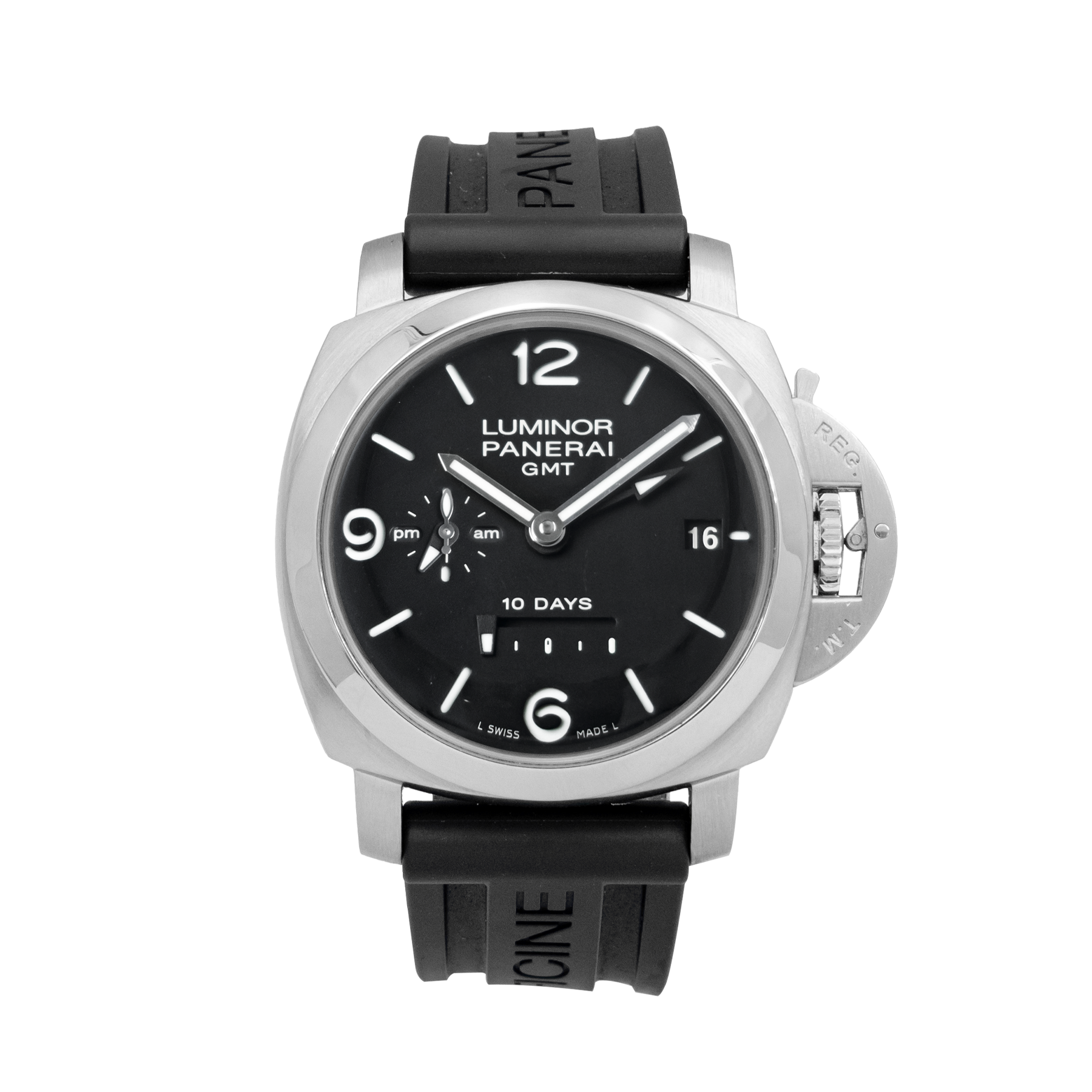 Panerai Luminor 10 Days PAM00270 - 2022 Full Set