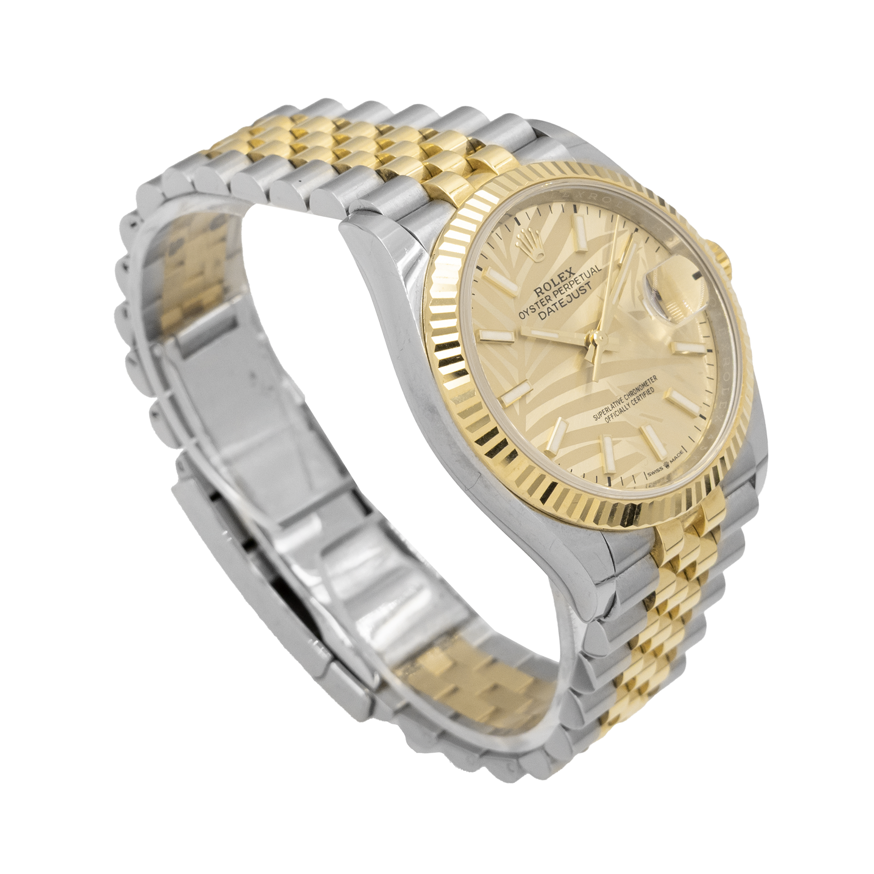 Rolex 126233 Datejust 36MM - 2022 Full Set