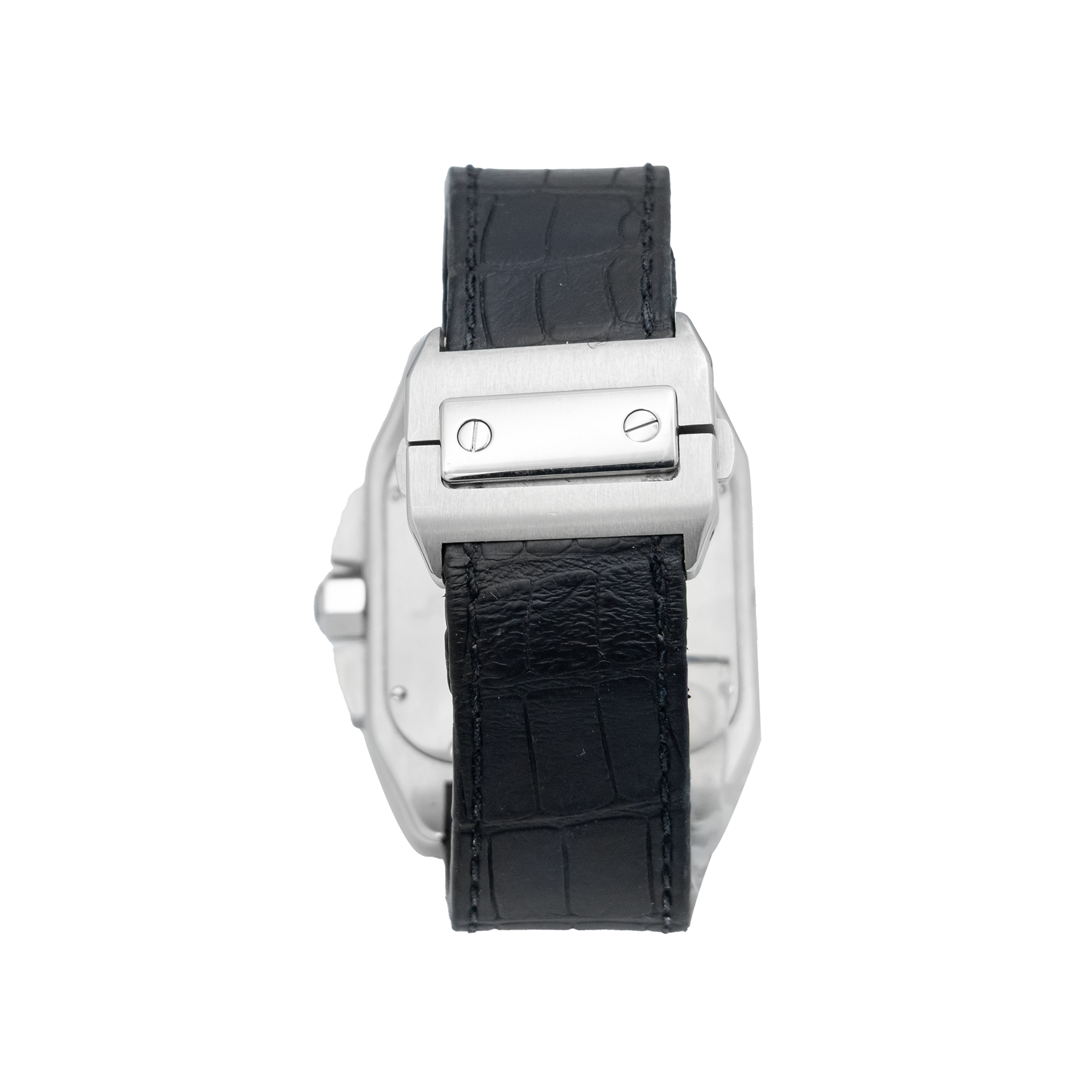 Cartier Santos 100 XL W20090X8 Chronograph - 2008 