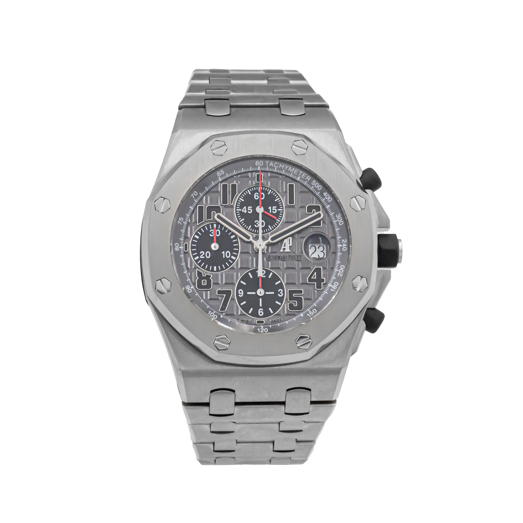 Audemars Piguet Royal Oak Offshore 42 - 26170TI - 2013 Full Set