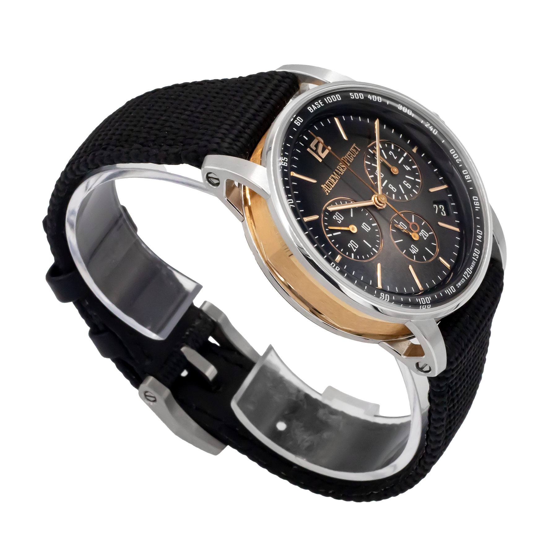 Audemars Piguet Code 11.59 Selfwinding Chronograph - 2022 Full Set
