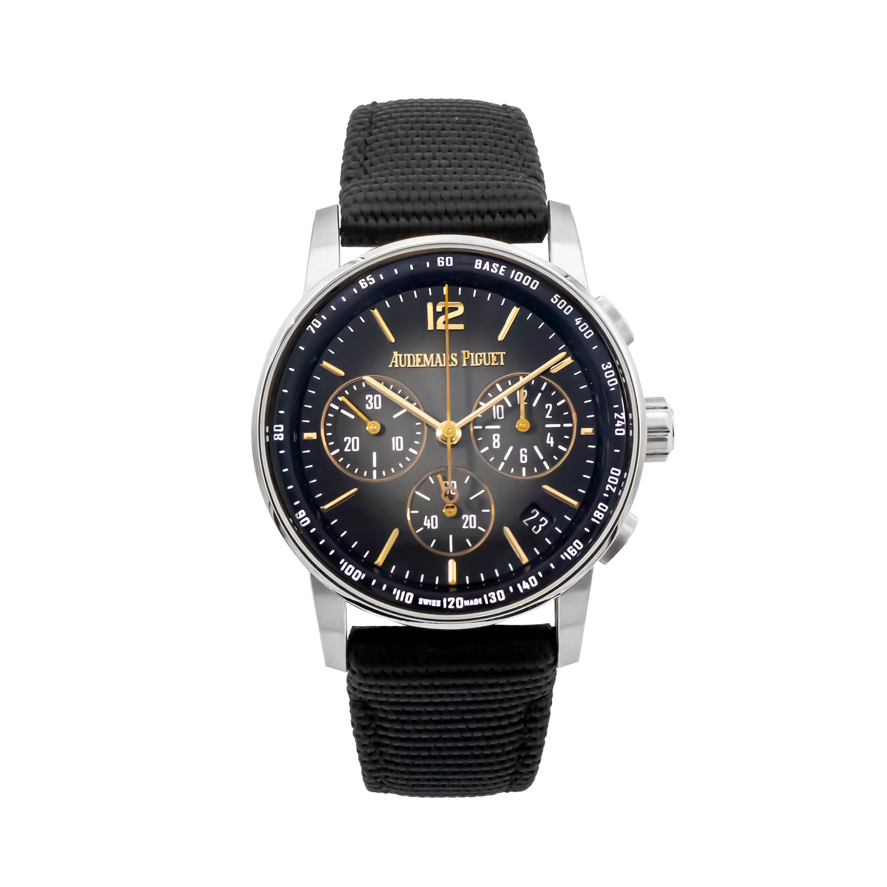 Audemars Piguet Code 11.59 Selfwinding Chronograph - 2022 Full Set