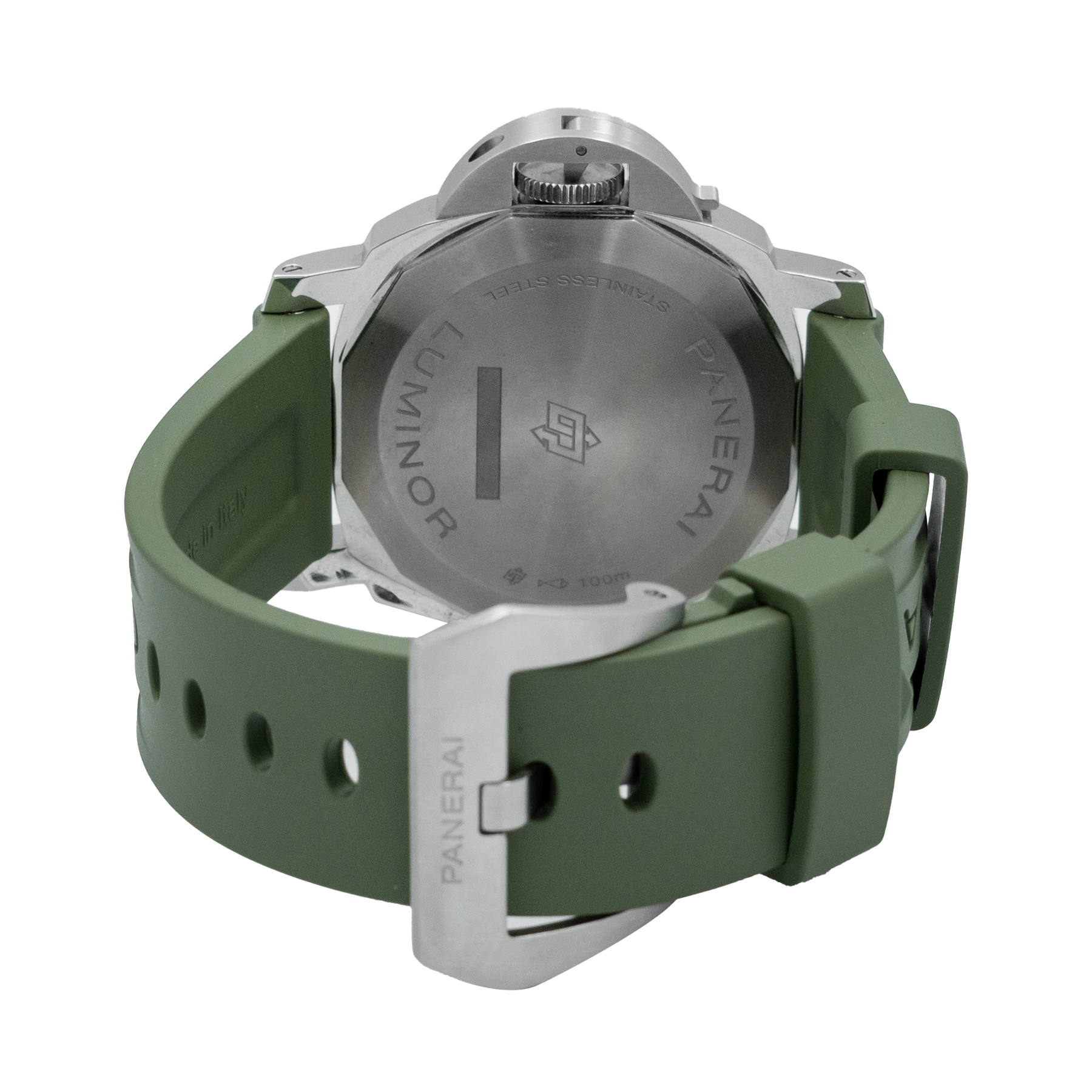 Panerai Luminor Chrono 'Boutique Edition' PAM01624 - Full Set