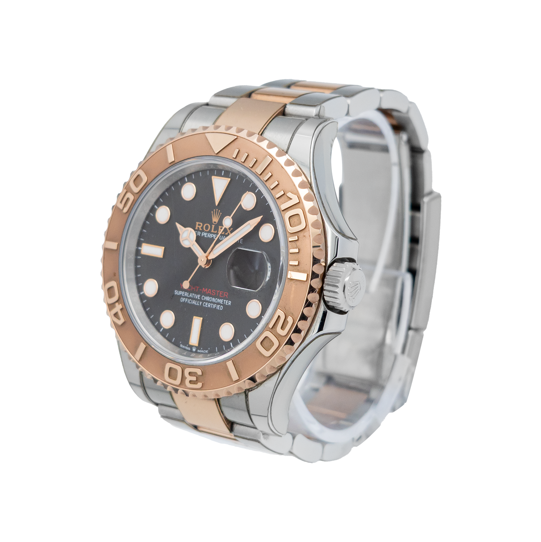 Rolex Yacht-Master 40mm 126621 Intense Black Dial - 2024 