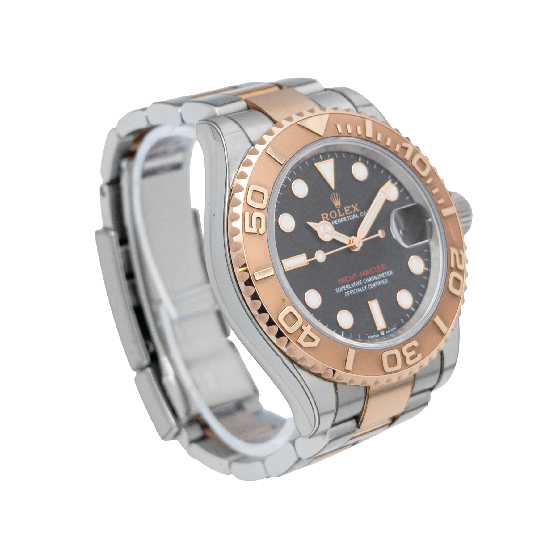 Rolex Yacht-Master 40mm 126621 Intense Black Dial - 2024 