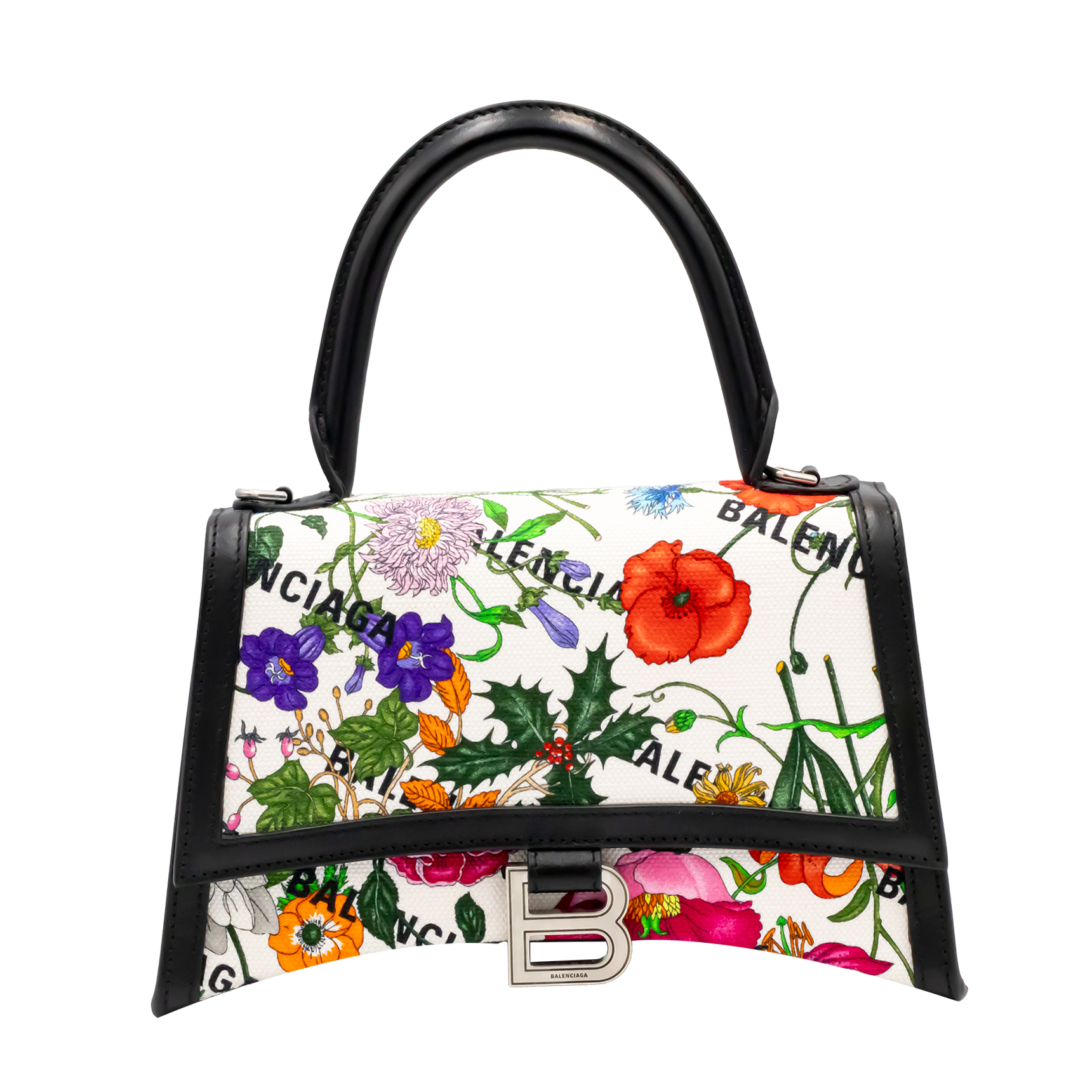 Gucci x Balenciaga flora Hourglass