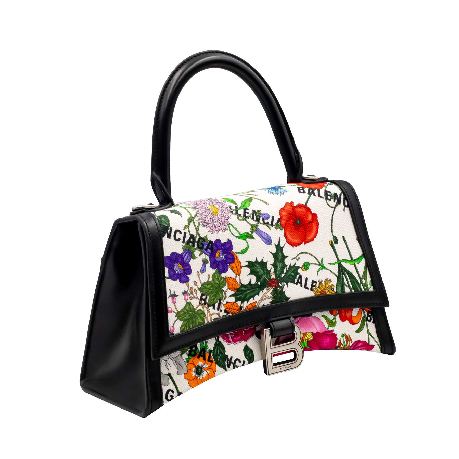 Gucci x Balenciaga flora Hourglass