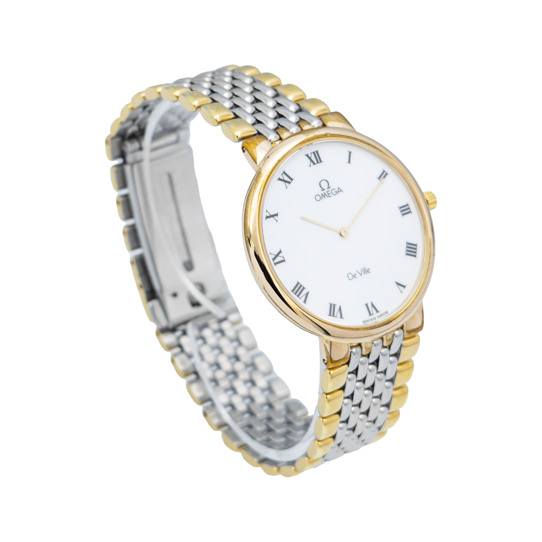 Omega De Ville Prestige 395.2378 - watch only 
