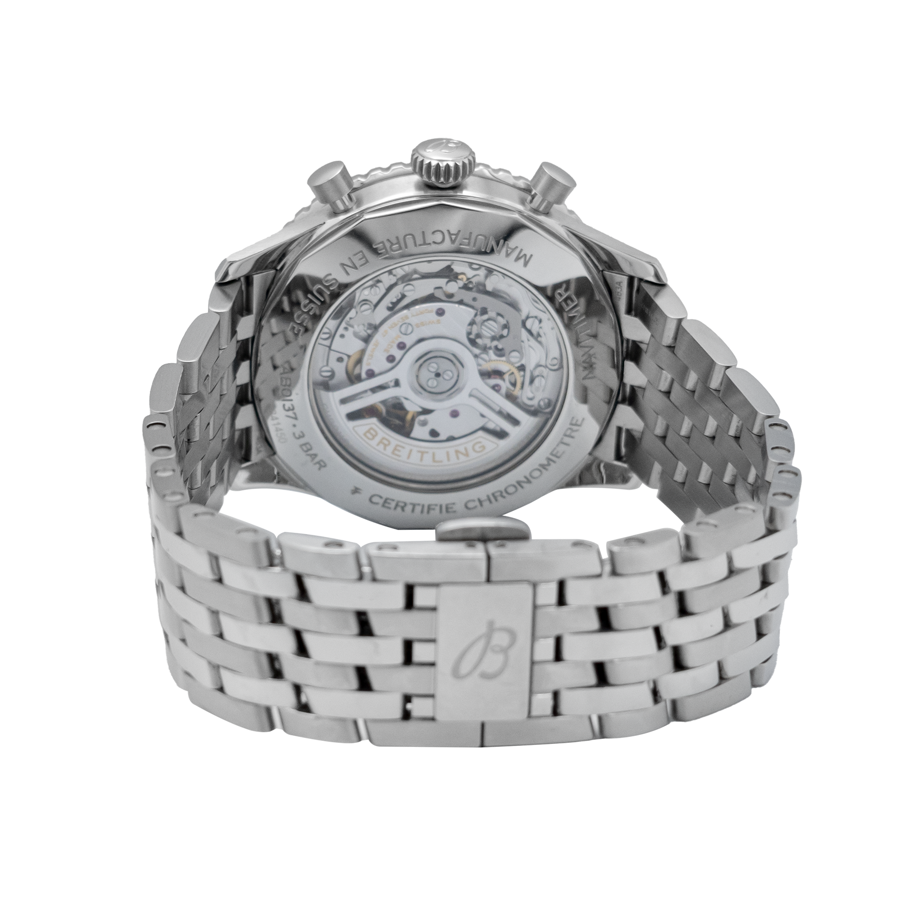 Breitling  AB0137 Navitimer B01 Chronograph 46mm - 2024 