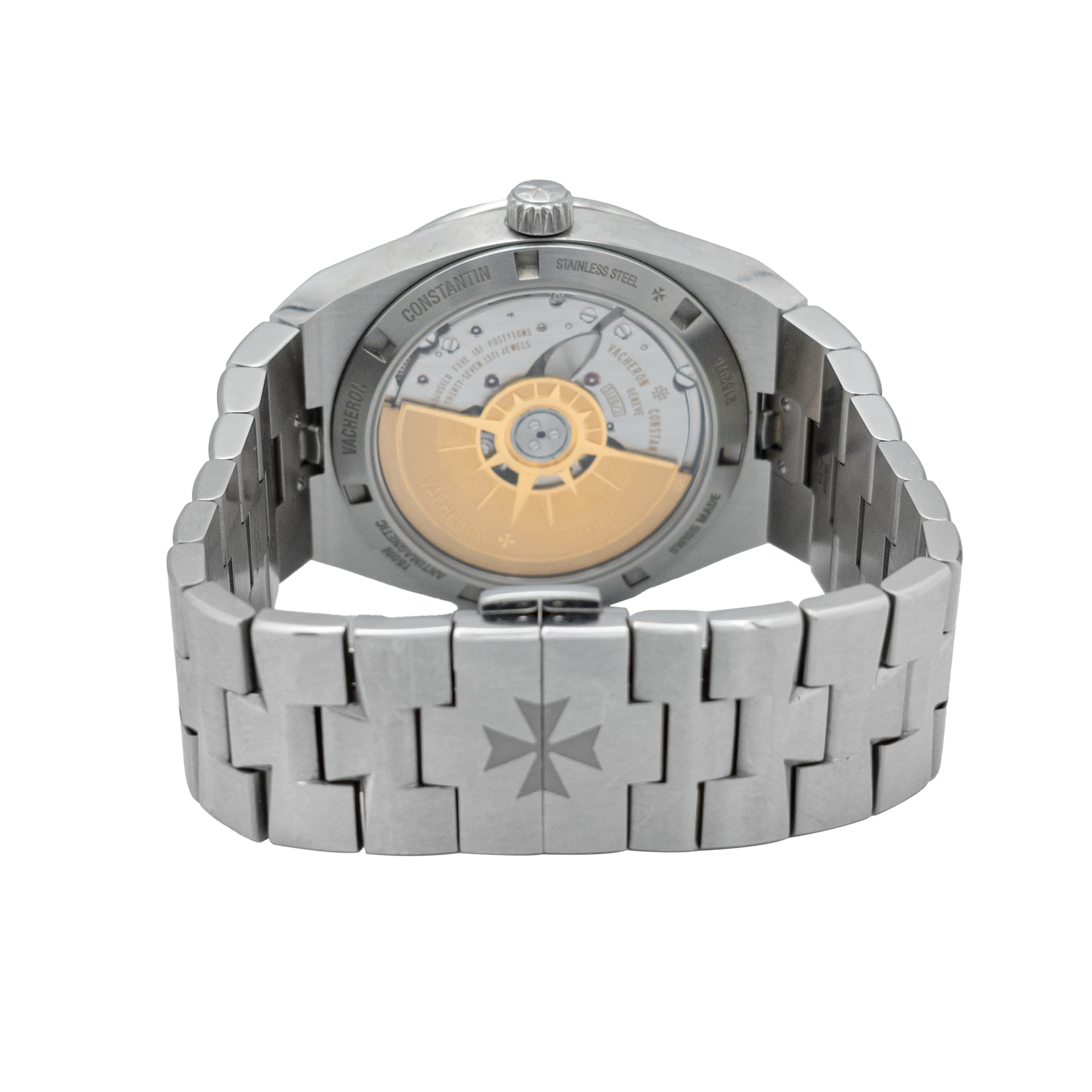 Vacheron Constantin 4500V/110A-B128 Overseas - 2023 